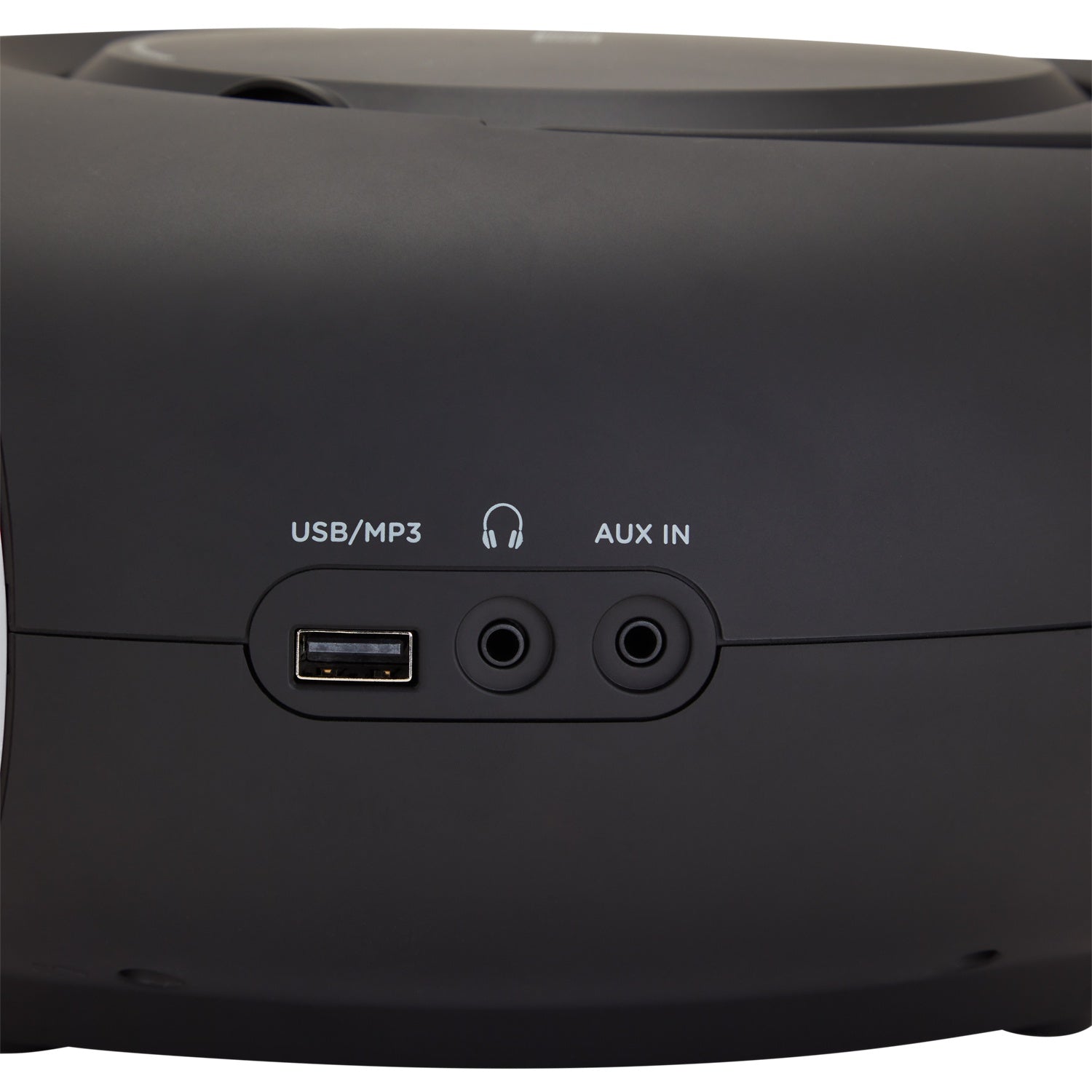 Radio with CD player and Bluetooth Silver