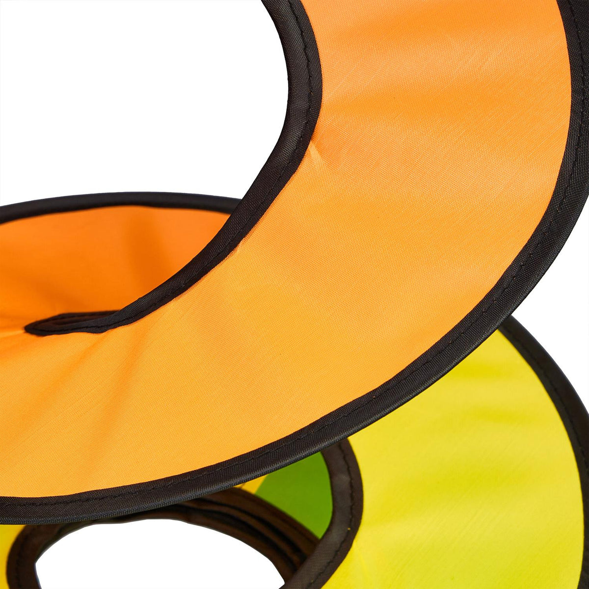 Rainbow wind chime set of 2