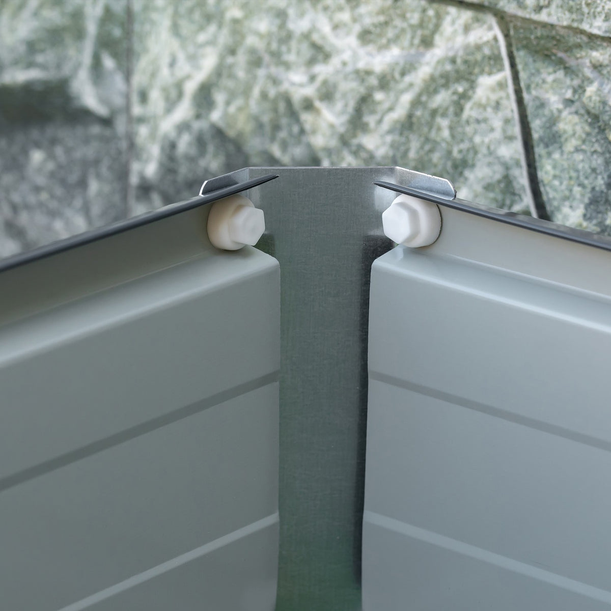 Raised Bed Made Of Steel Garden Bed Planter Flower Box Flower Pot With Gloves Charcoal Gray 125 X 47 X 40 Cm