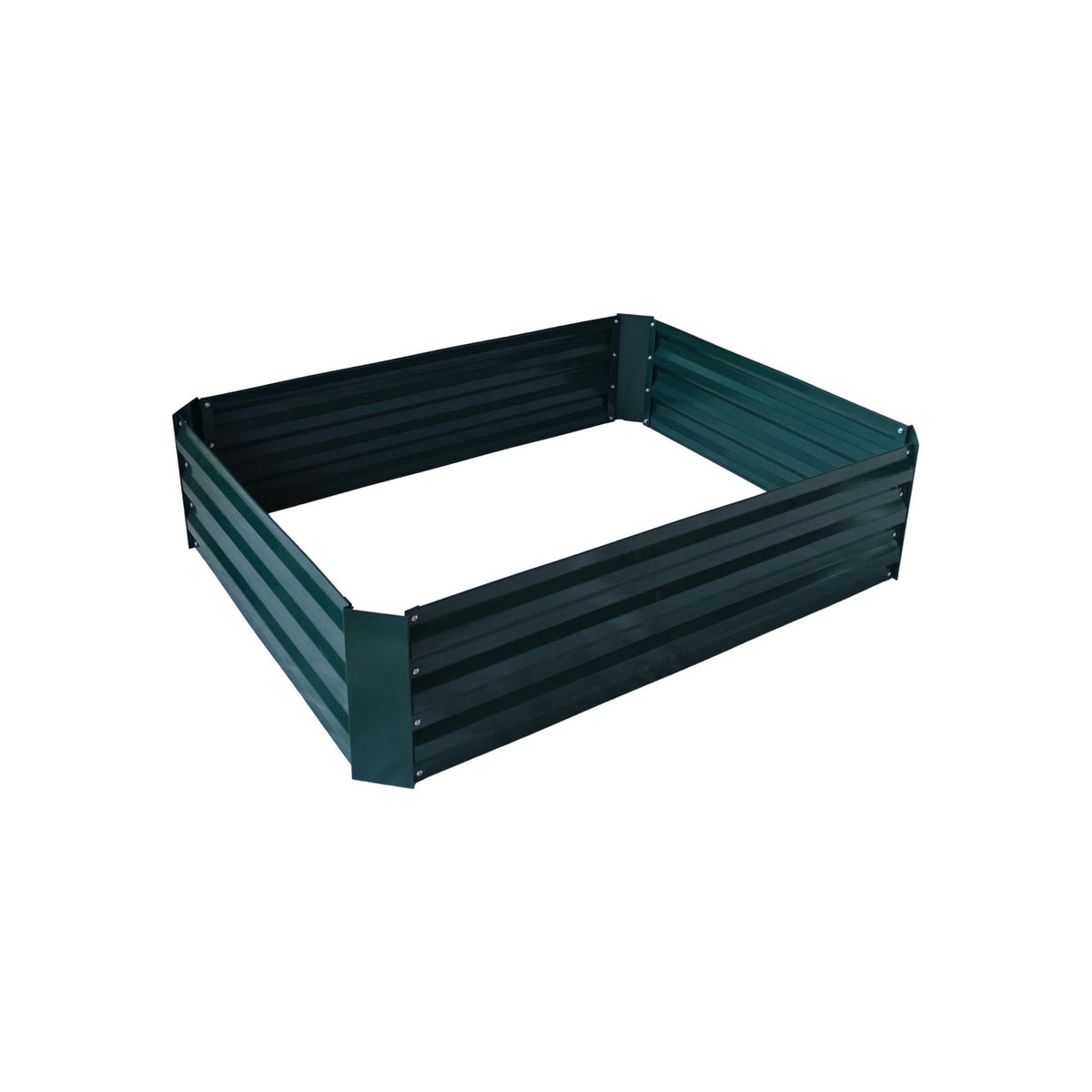 Raised Garden Bed with Greenhouse Cover
