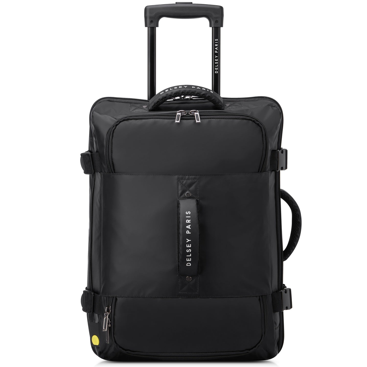 Raspail Duffle Bag 55 Wheels Black