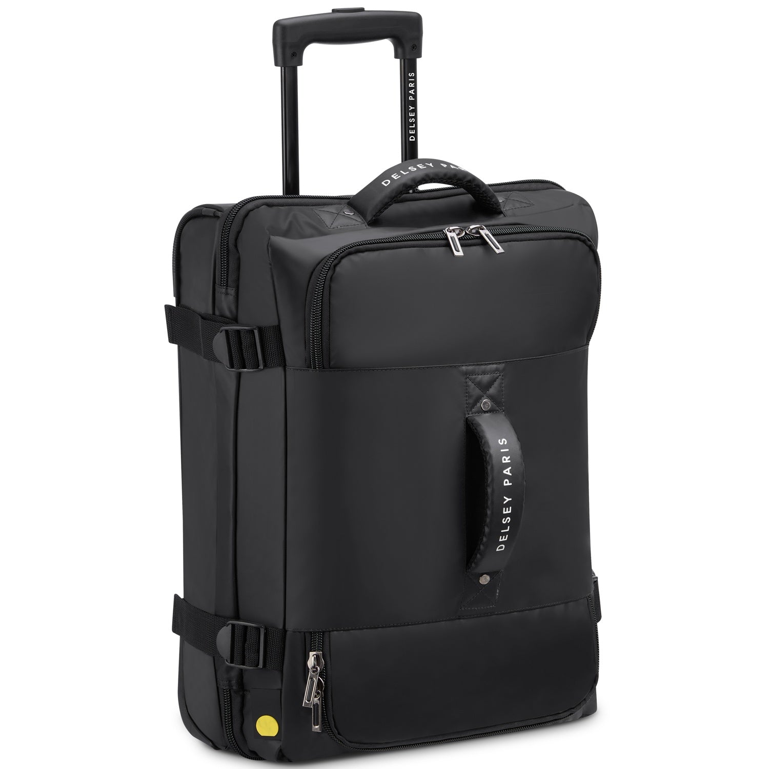Raspail Duffle Bag 55 Wheels Black