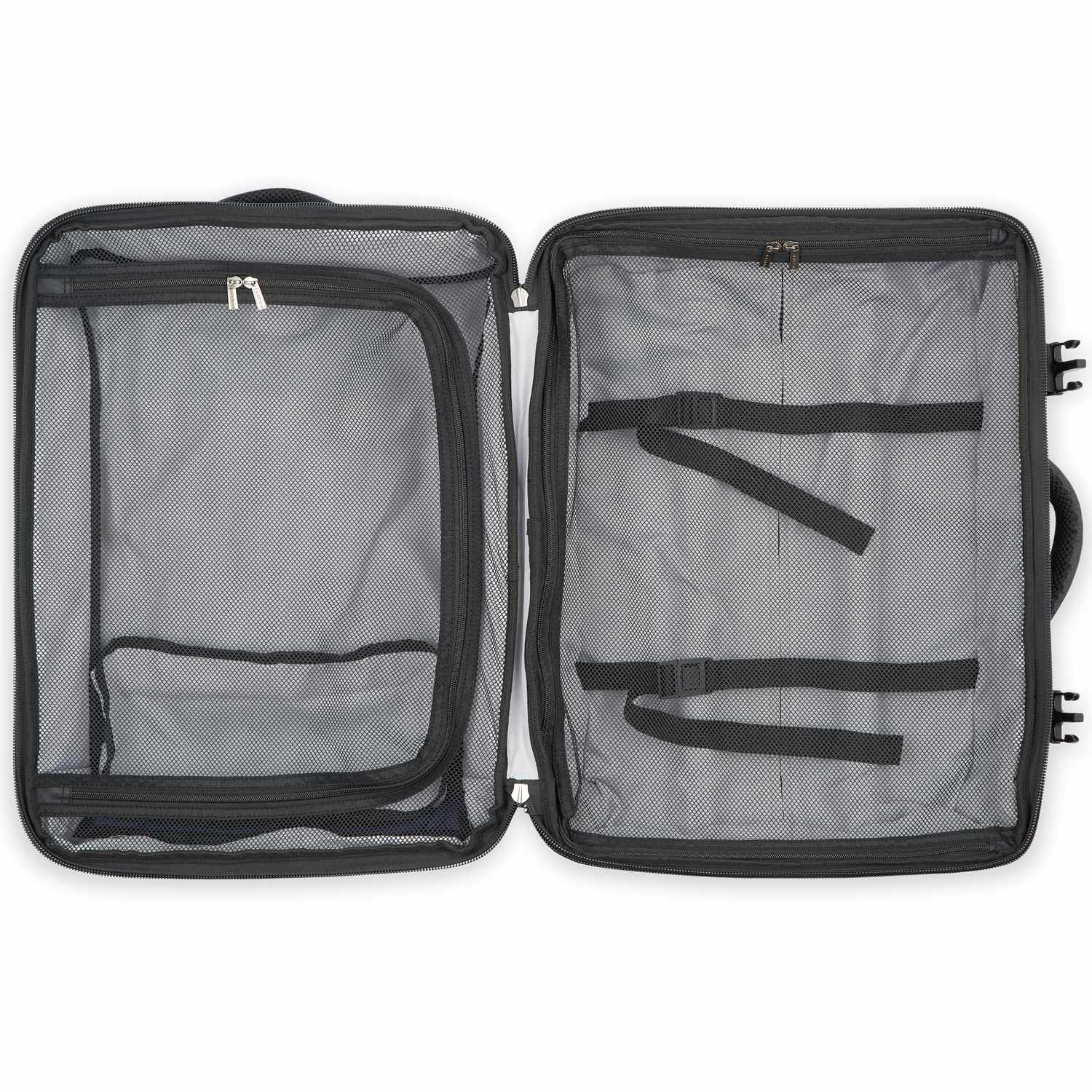Raspail Duffle Bag 55 Wheels Black