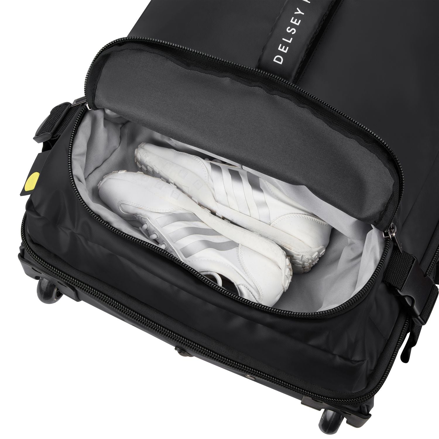Raspail Duffle Bag 55 Wheels Black
