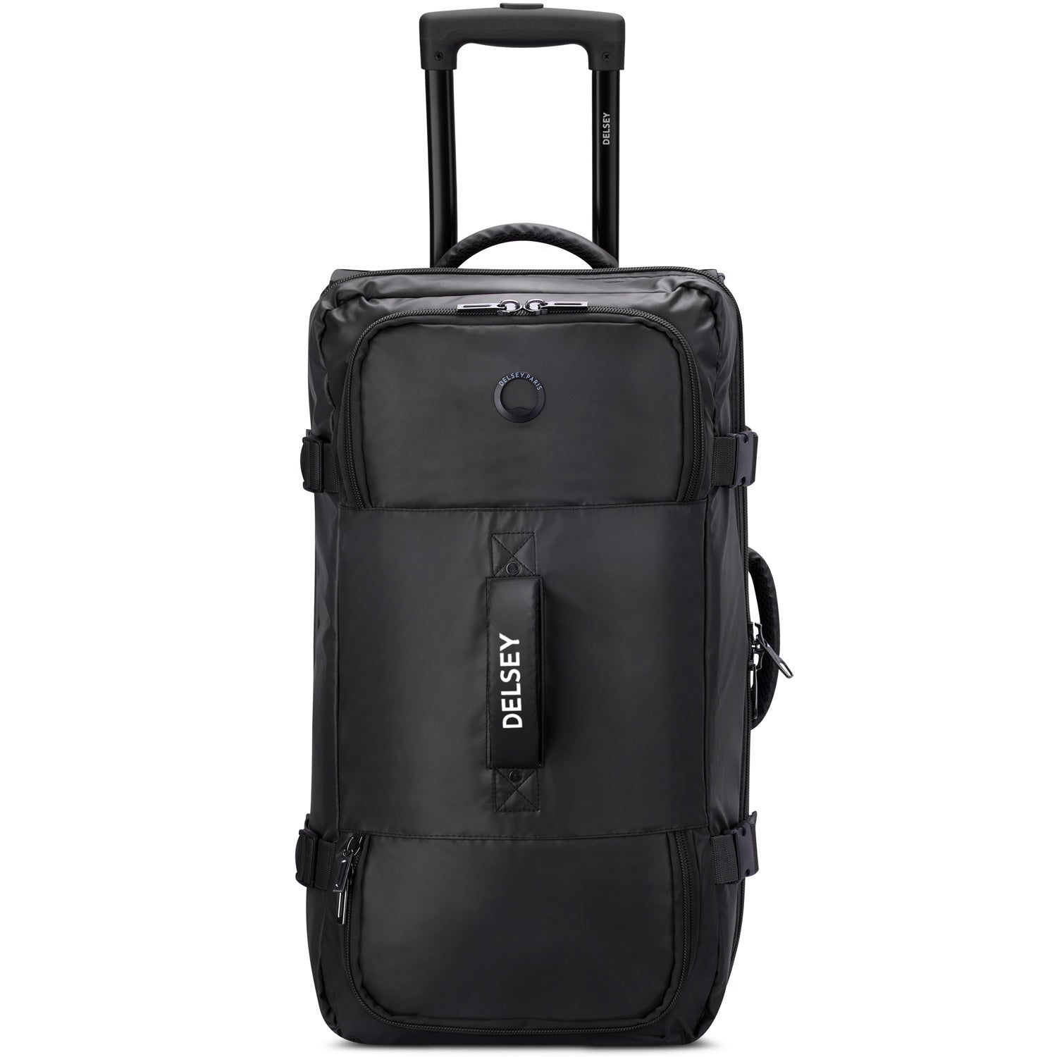 Raspail Duffle Bag 64 Wheels Black