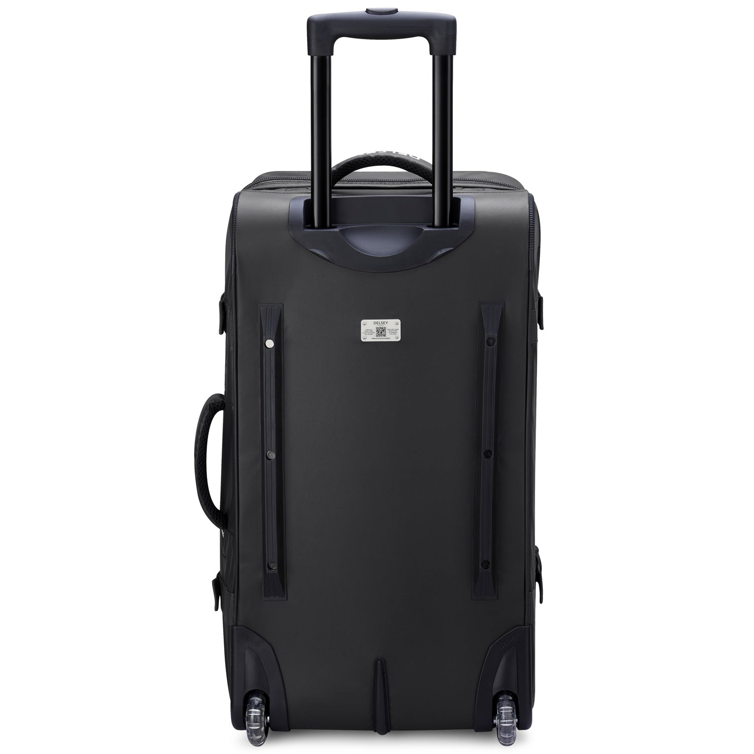 Raspail Duffle Bag 64 Wheels Black