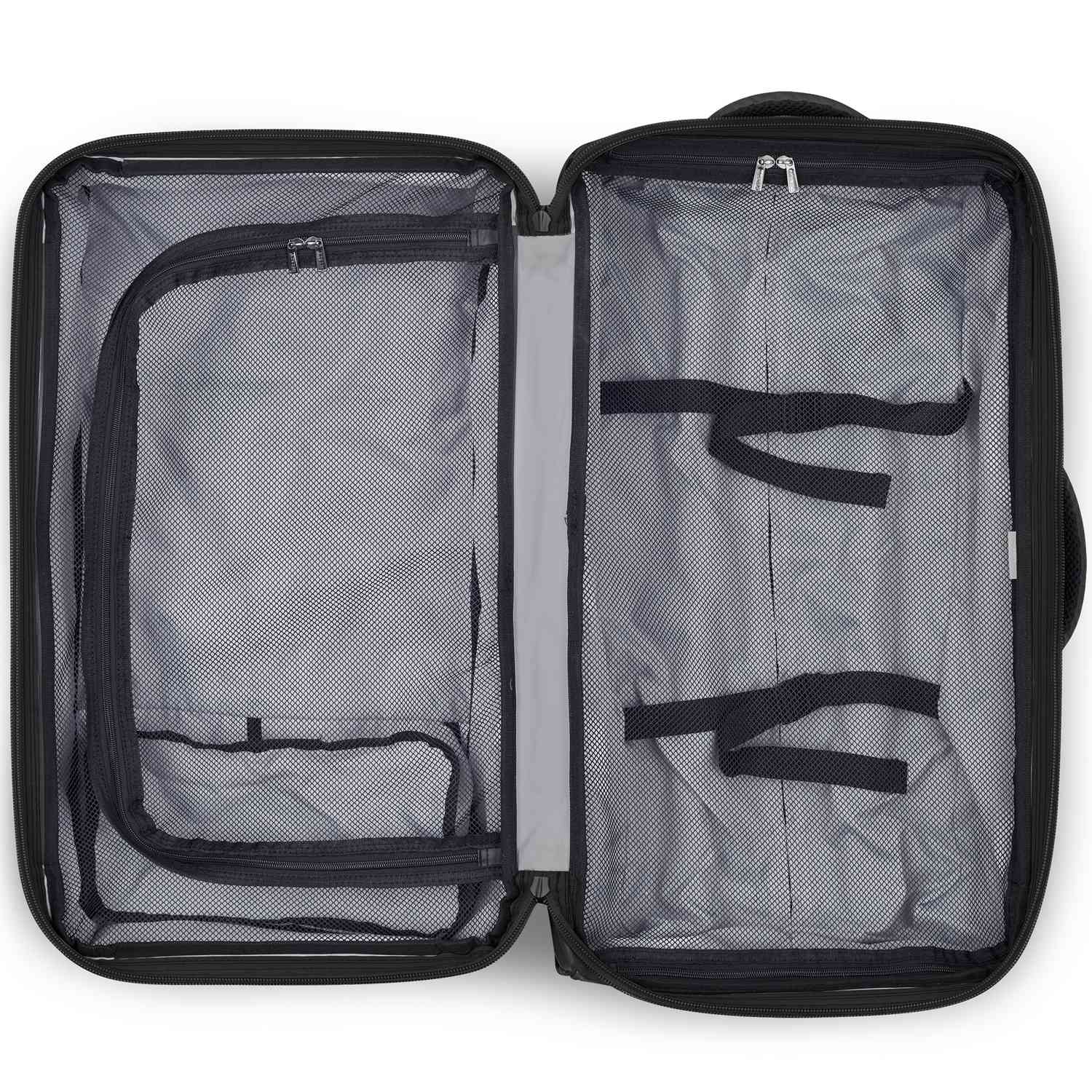 Raspail Duffle Bag 64 Wheels Black