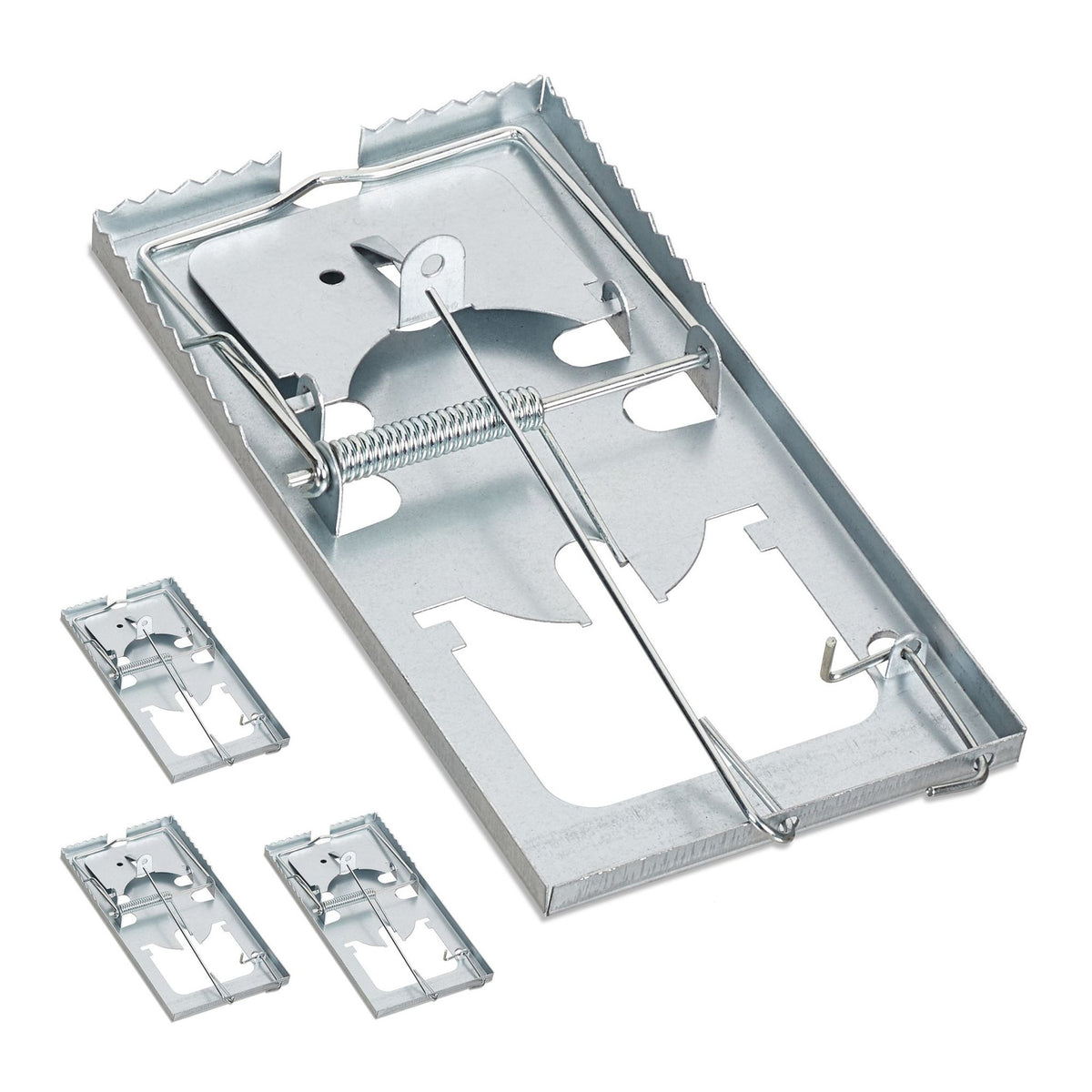 Rat trap set of 4