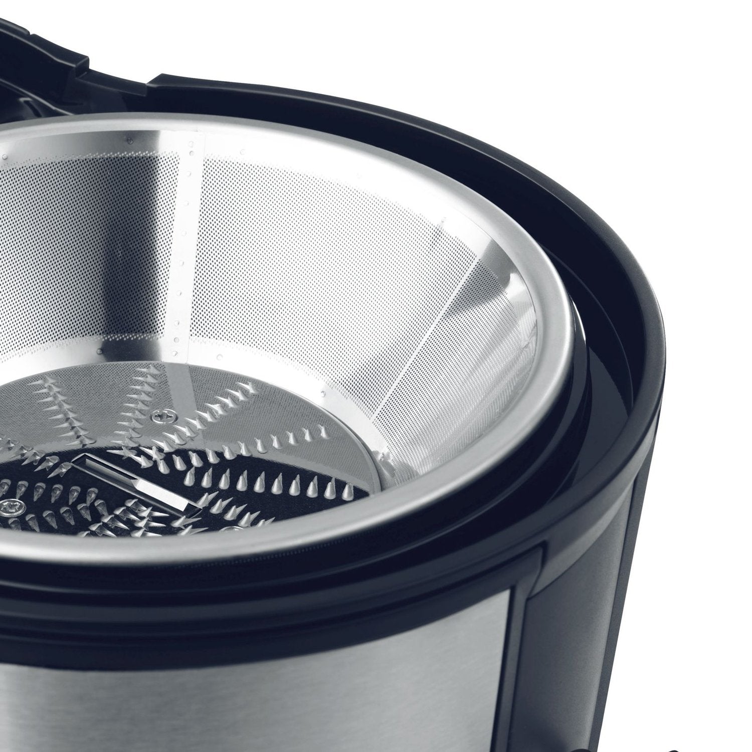 Raw juice centrifuge Stainless steel