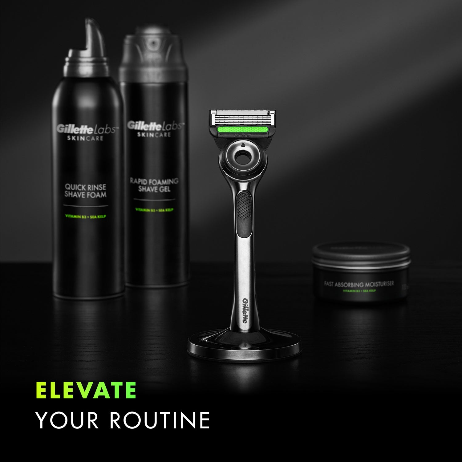 Razor Labs 1st razor blade