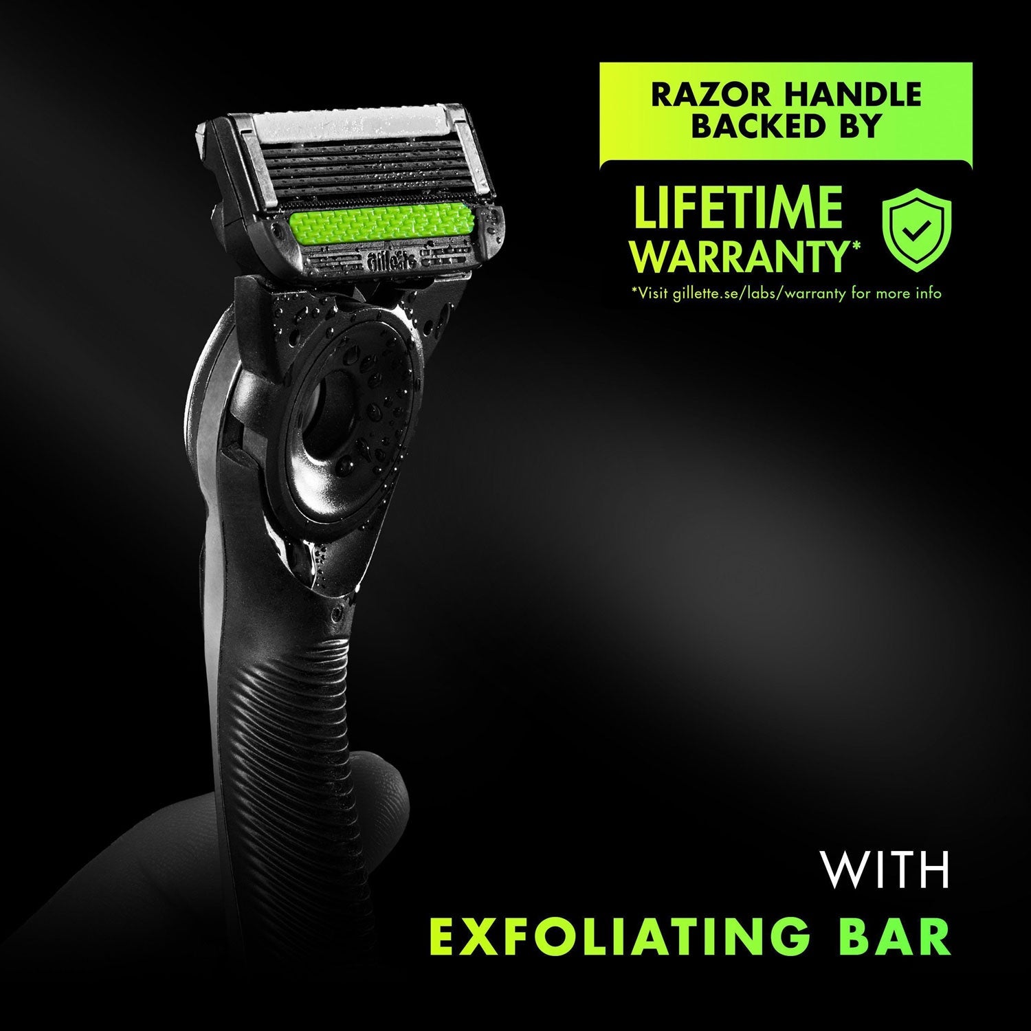 Razor Labs magnetic stand & travel case 5 pcs