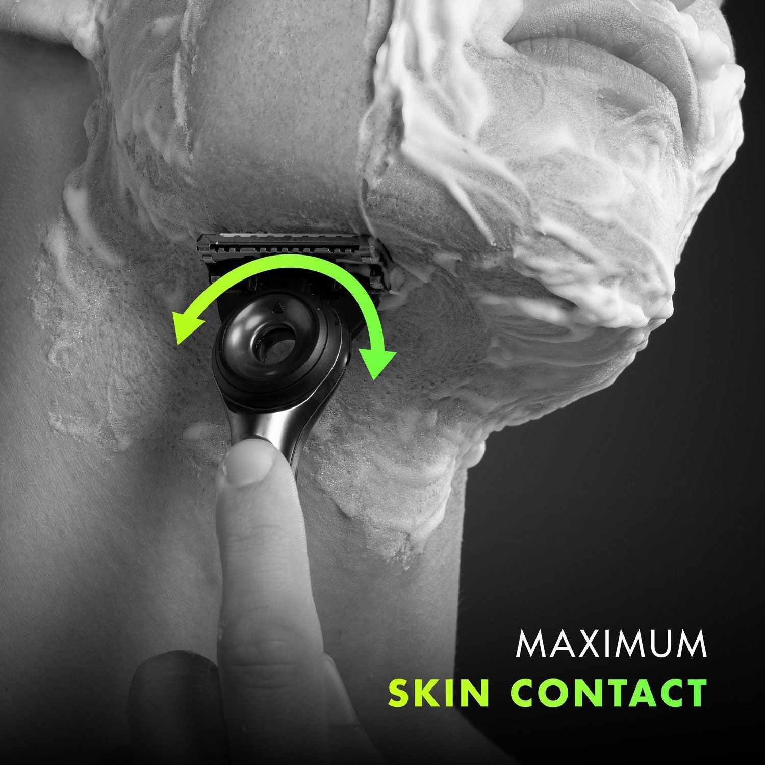 Razor Labs magnetic stand & travel case 5 pcs