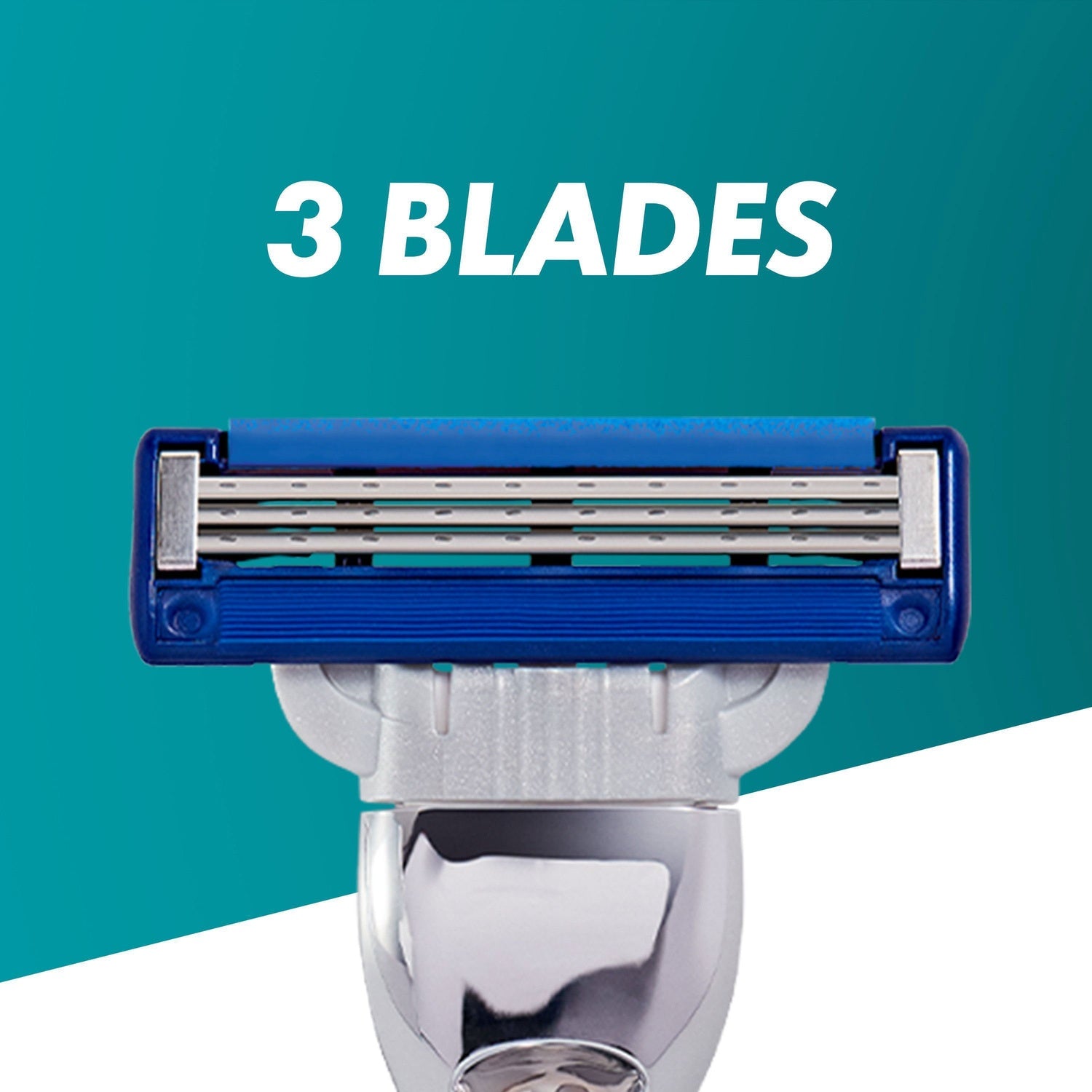 Razor Mach3 Turbo 2 blades
