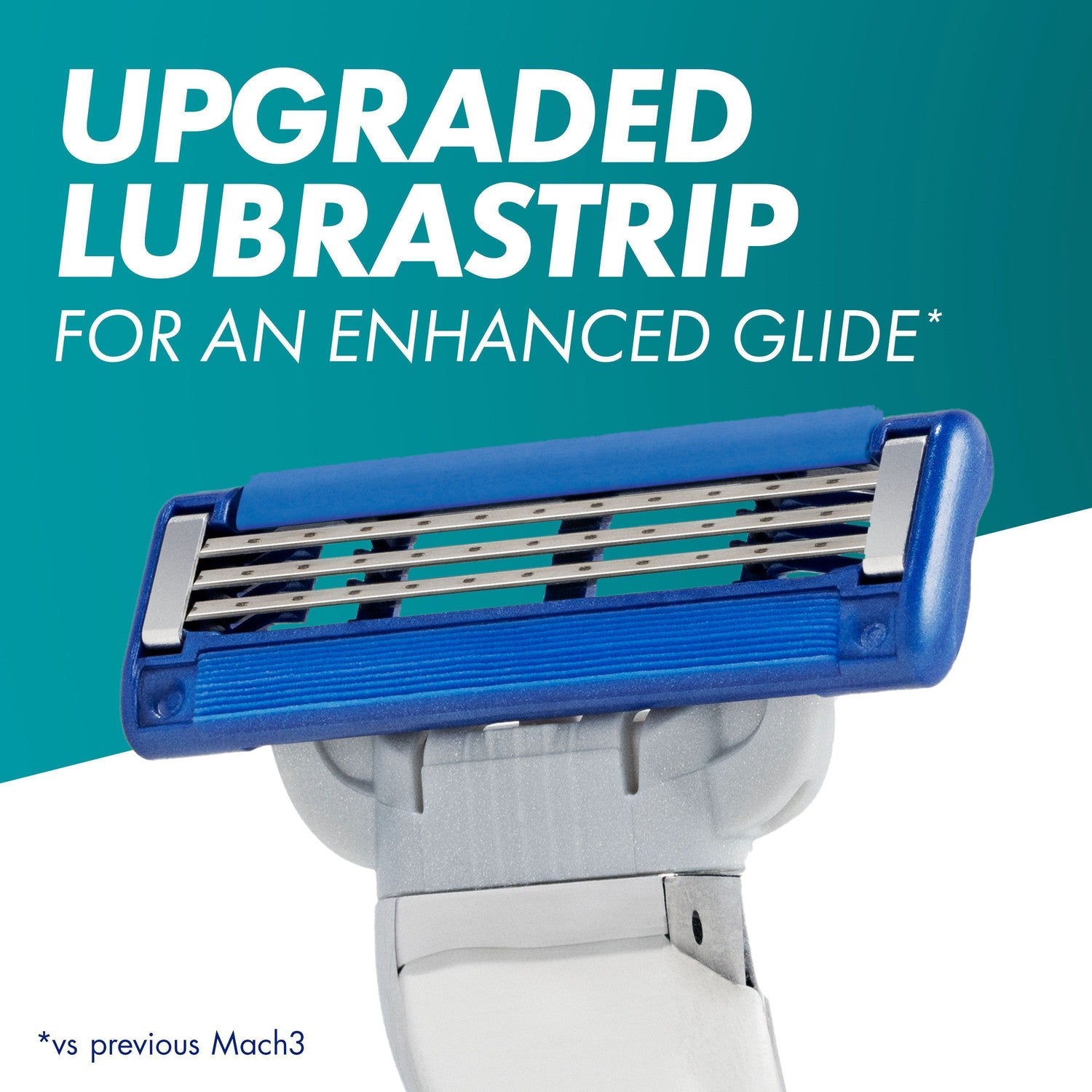 Razor Mach3 Turbo 2 blades