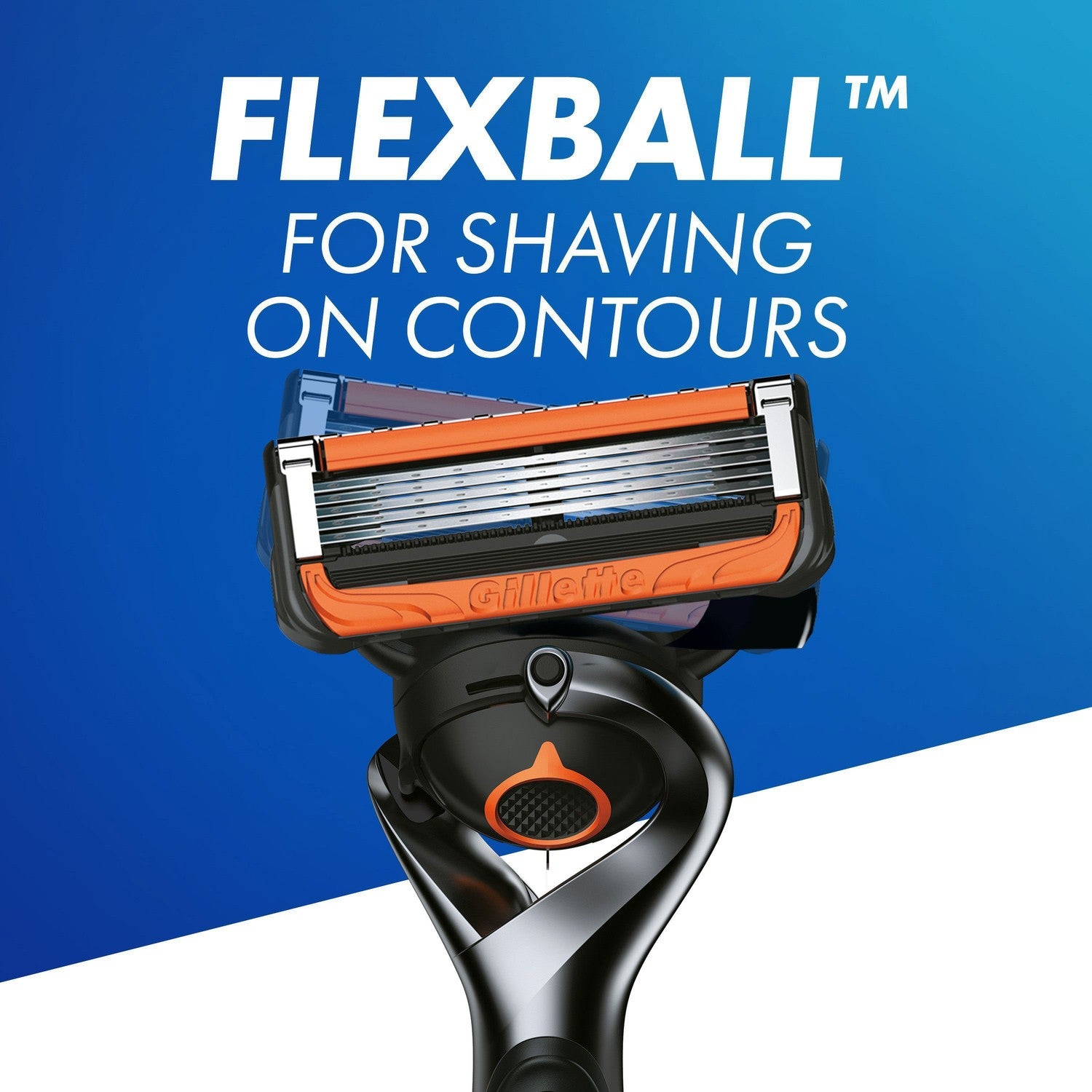 Razor Proglide Power 1 razor blade