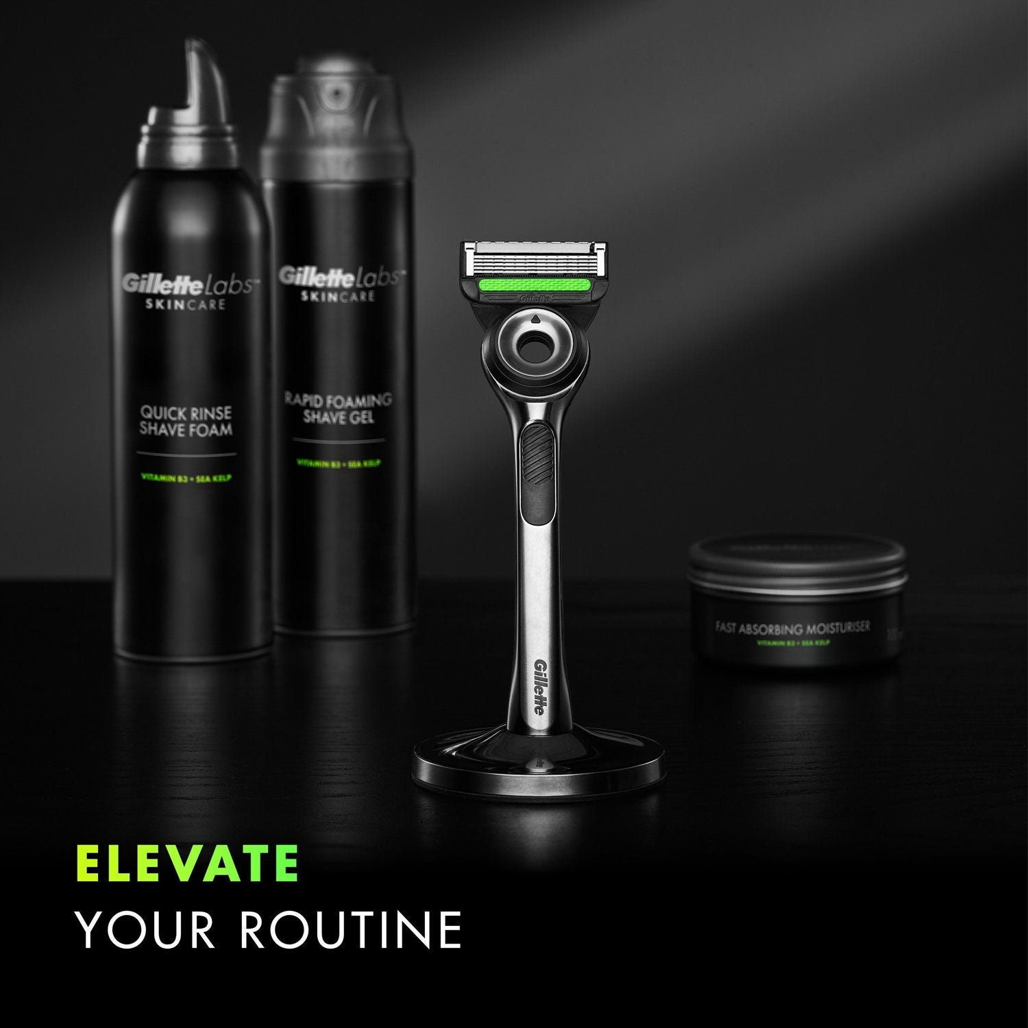 Razor blades Labs 9 pcs