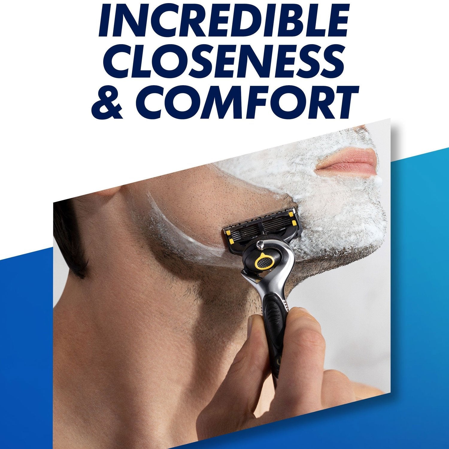 Razor blades Proshield 4pcs