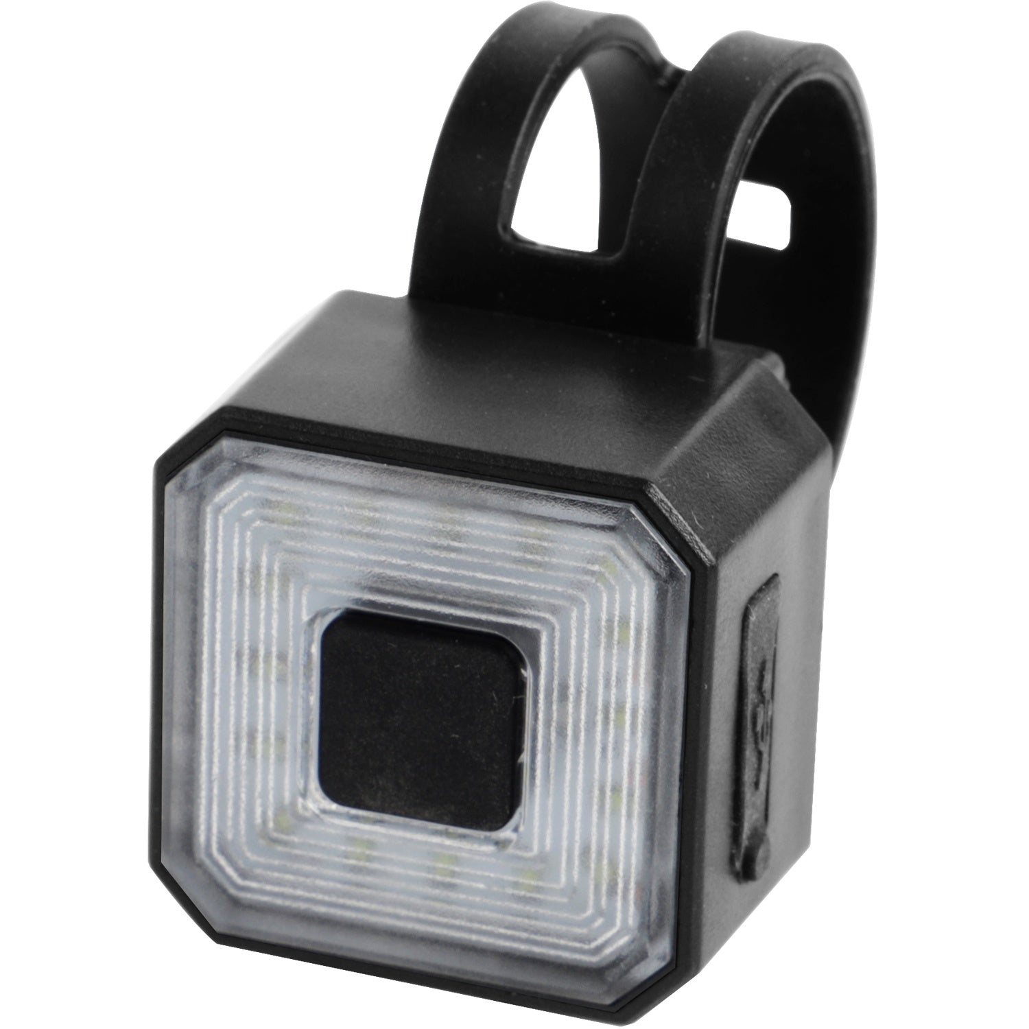 Rechargeable Bicycle Lights Square 50 lm