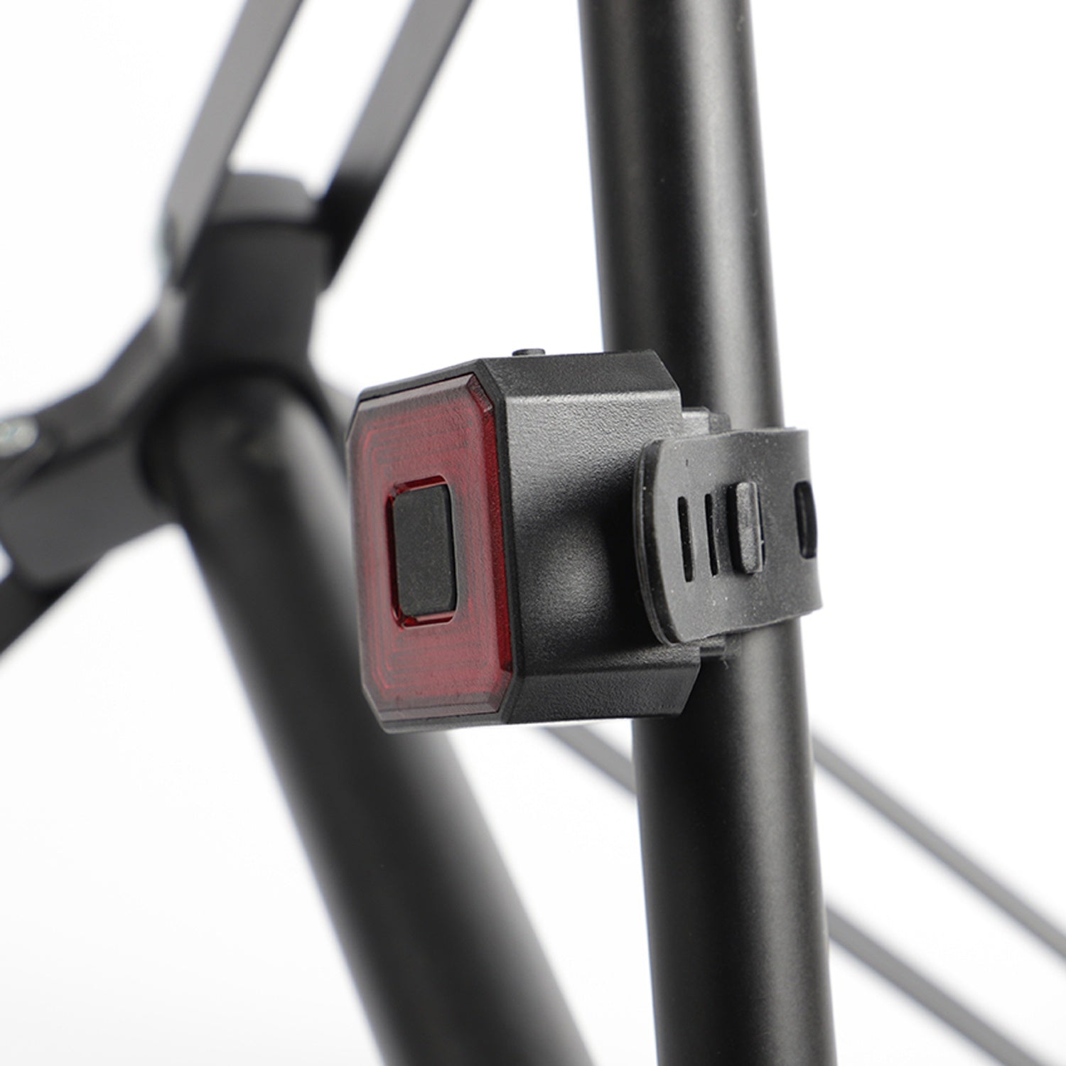 Rechargeable Bicycle Lights Square 50 lm