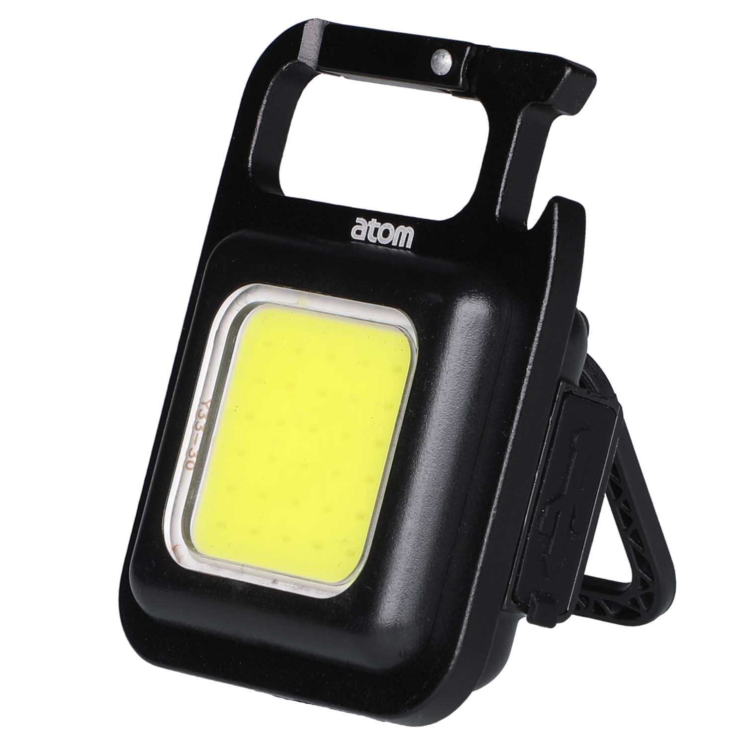 Rechargeable Multifunction COB LED Lamp, 500 Lumens
