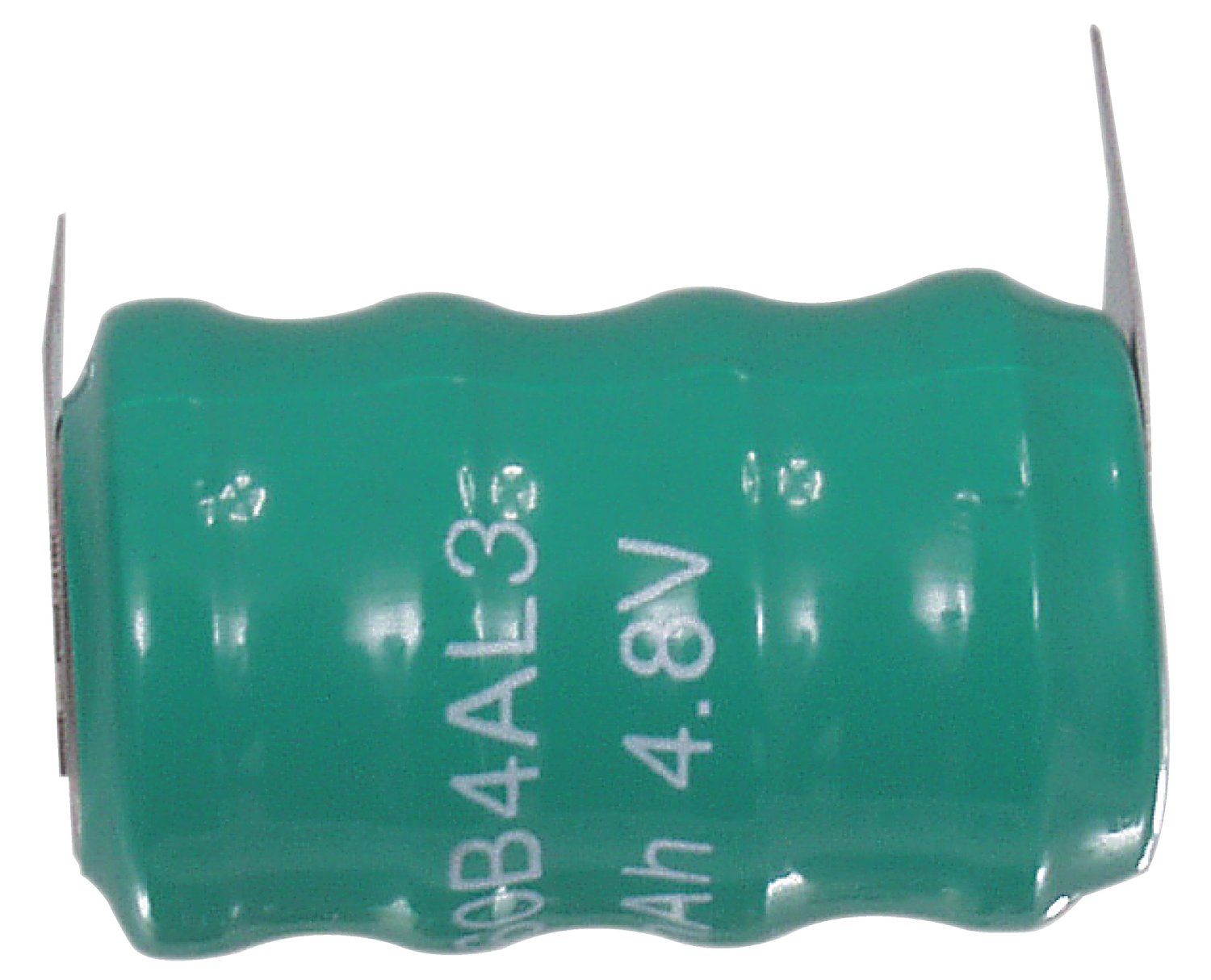 Rechargeable Ni-MH battery 4.8 V 80 mAh 1-Pack