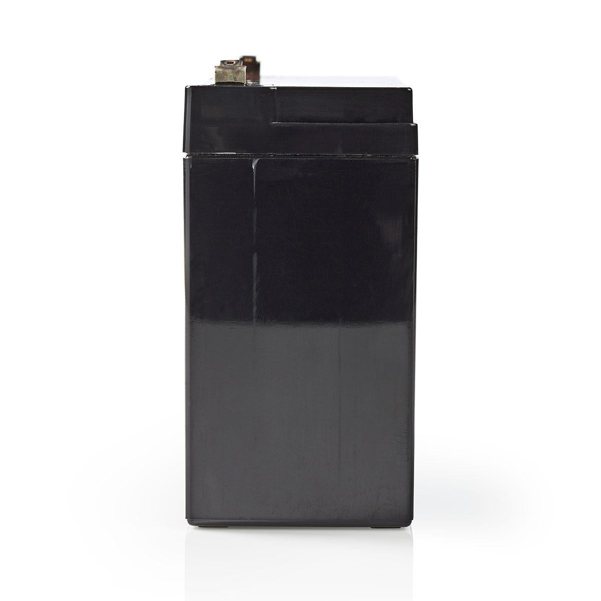 Rechargeable lead acid battery | Lead-acid | Rechargeable | 6 V| 10000mAh