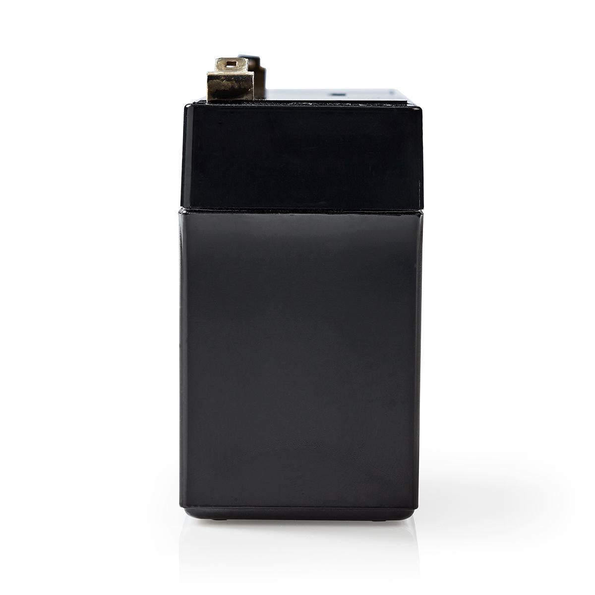 Rechargeable lead acid battery | Lead-acid | Rechargeable | 6 V| 3200 mAh