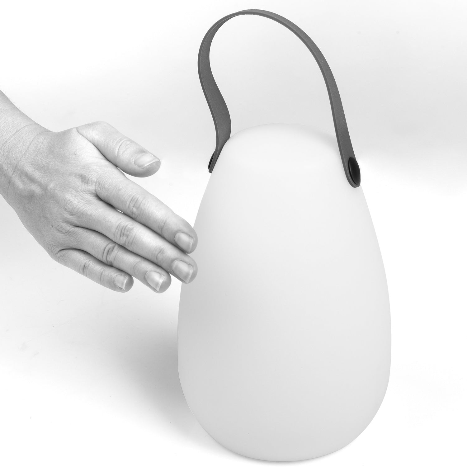 Rechargeable outdoor lantern