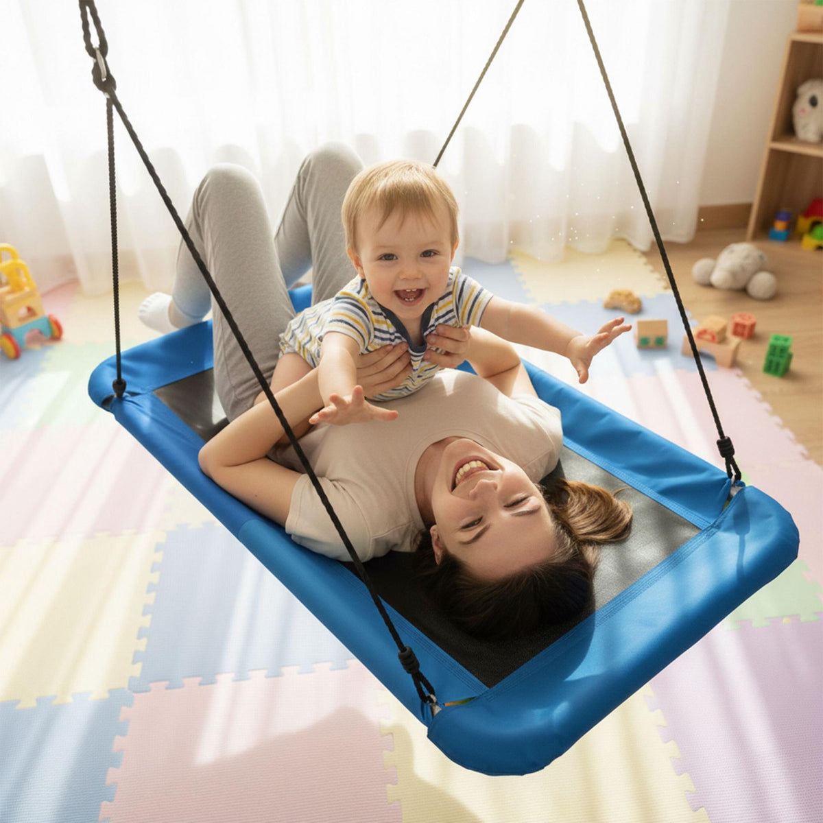 Rectangular Nest Swing, 150kg Capacity, XXL Size