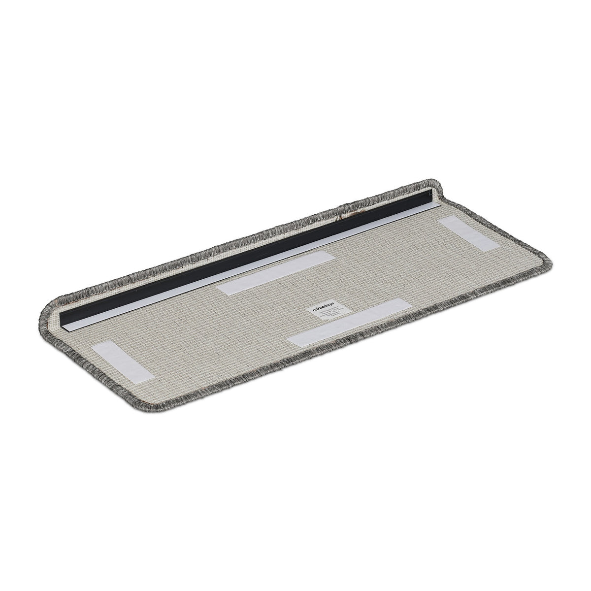Rectangular Stair Treads Set of 15 – Non-Slip, Self-Adhesive