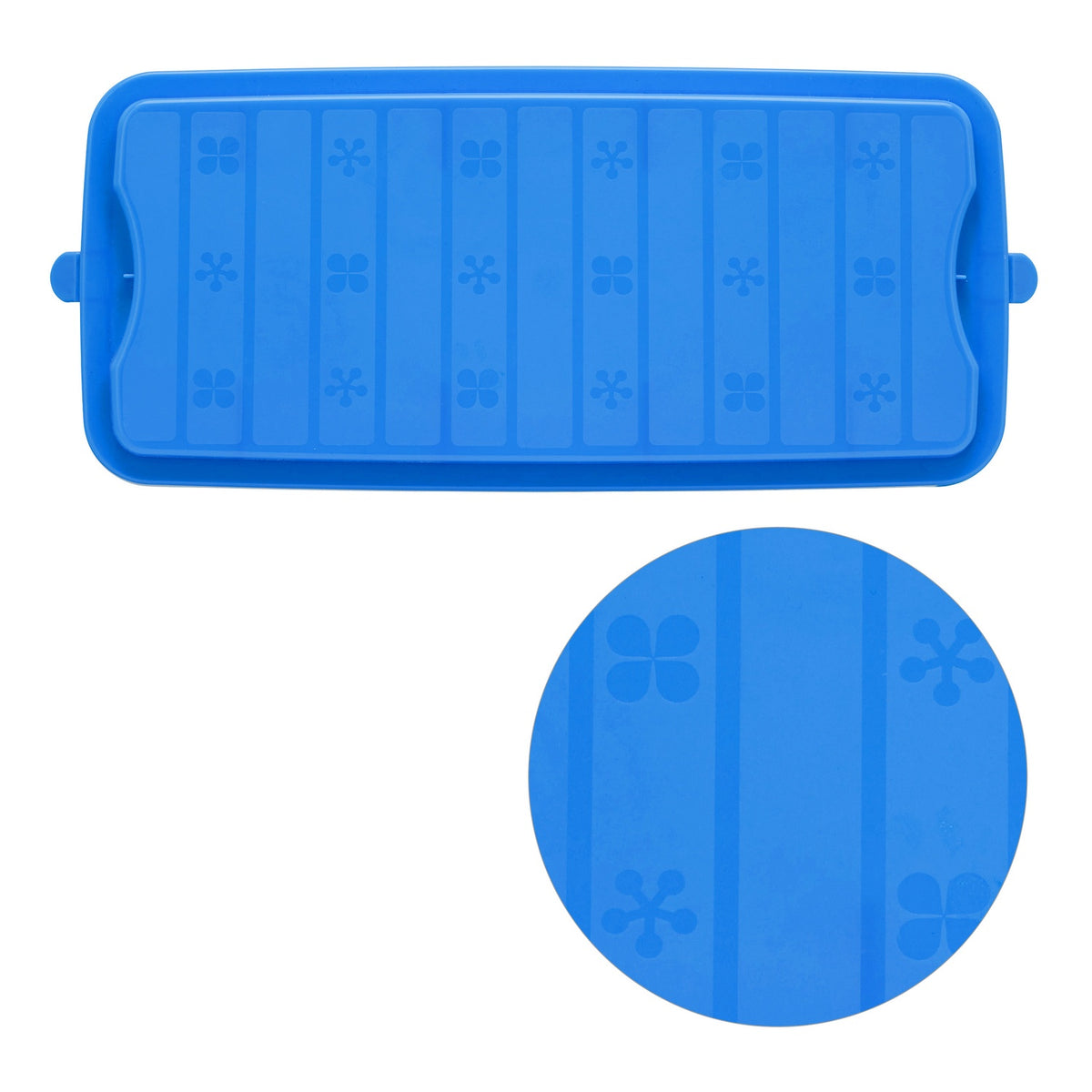 Rectangular cake box