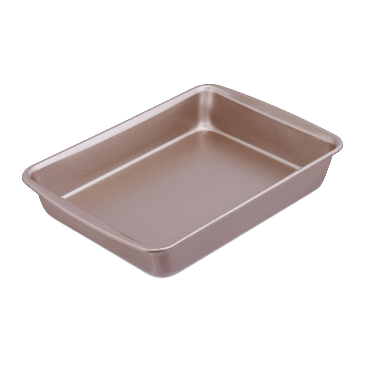 Rectangular oven shape