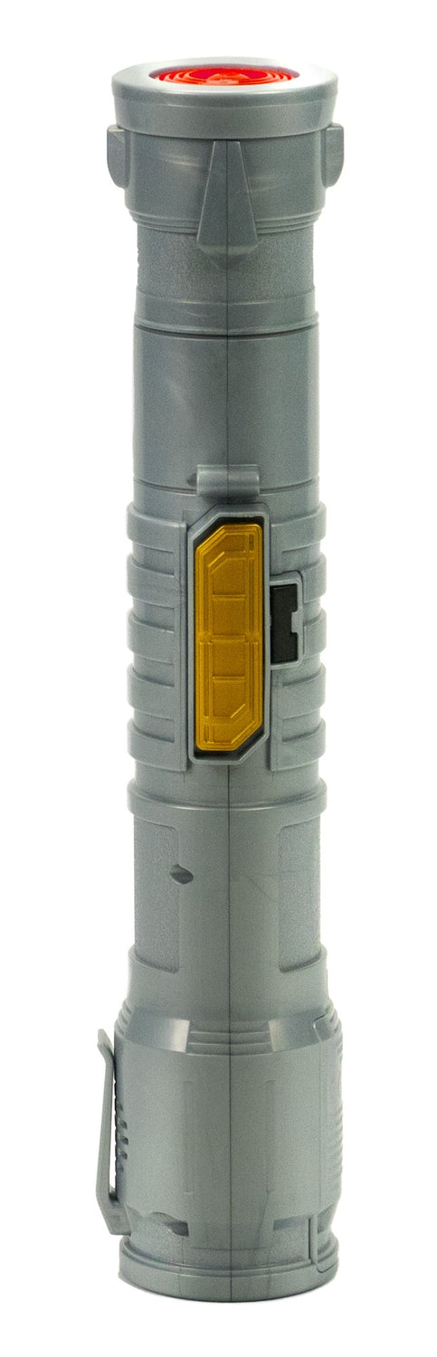 Red Lightsaber with Sound and Light Effects
