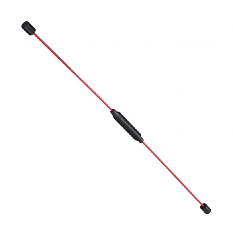 Red vibration wand