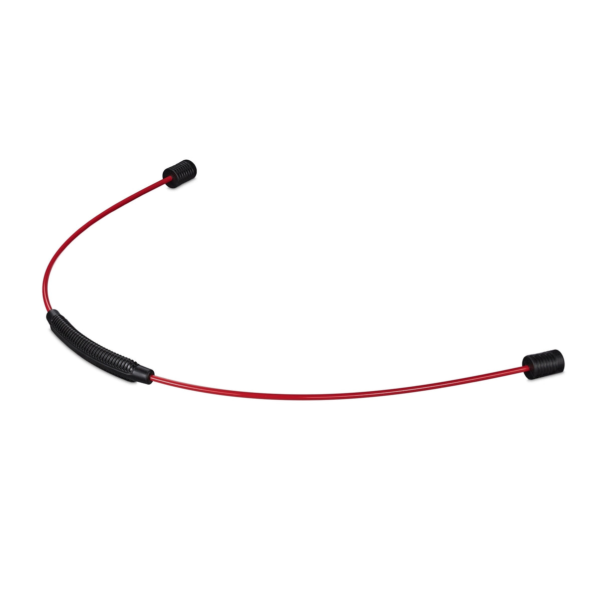 Red vibration wand
