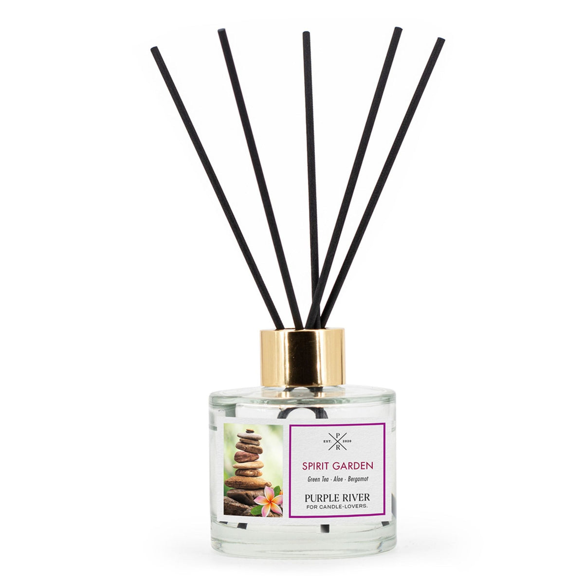 Reed Diffuser 100ml Glass – Long-Lasting Scent