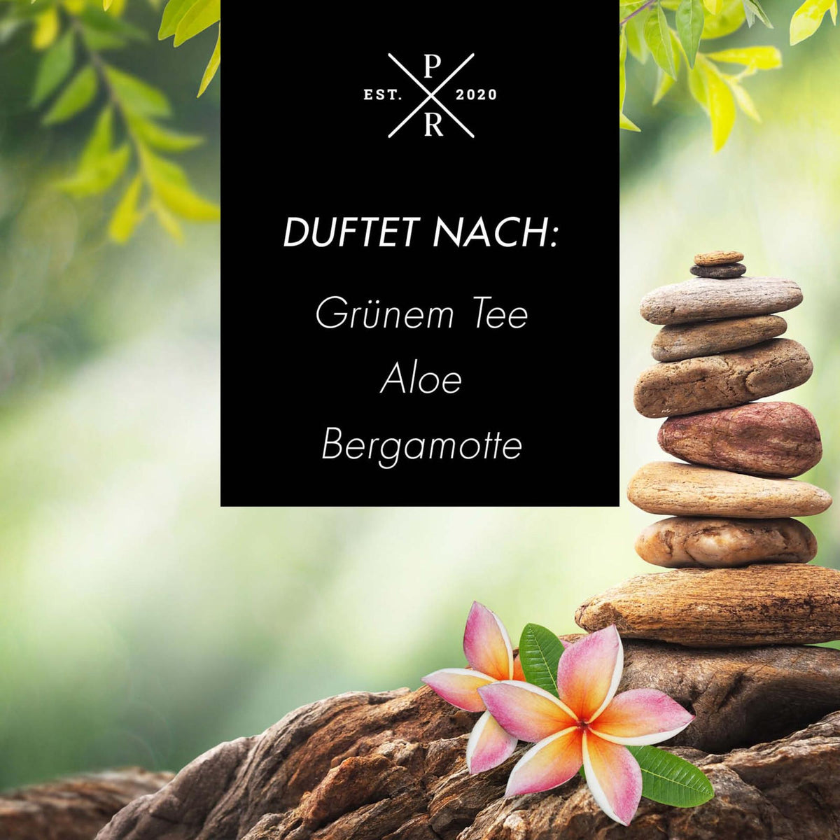 Reed Diffuser 100ml Glass – Long-Lasting Scent