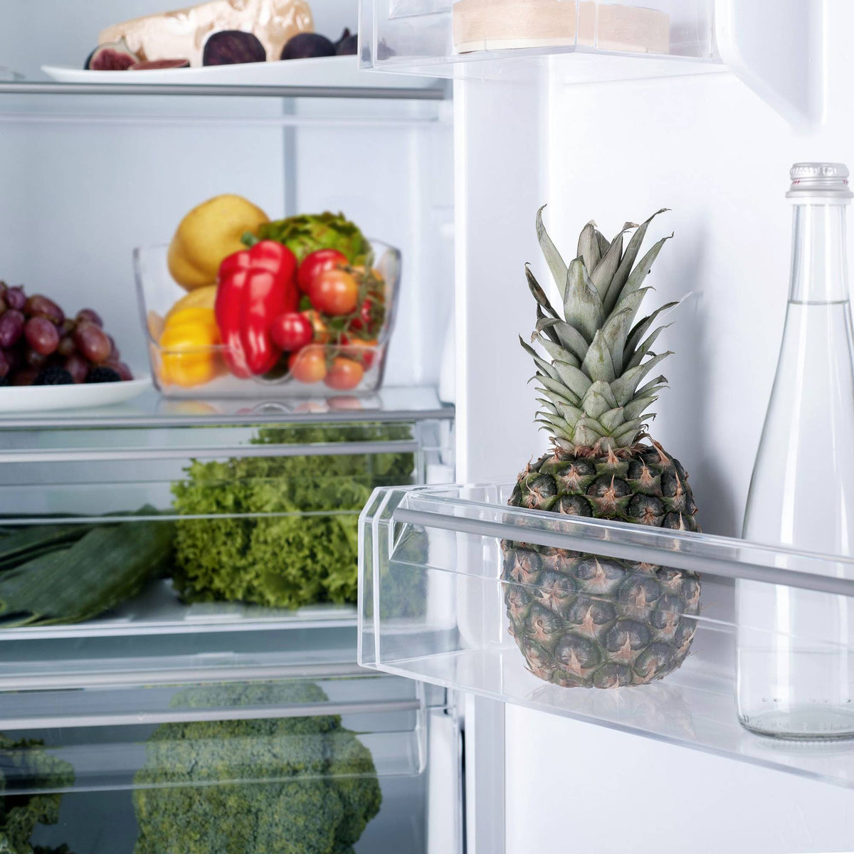 Refrigerator storage