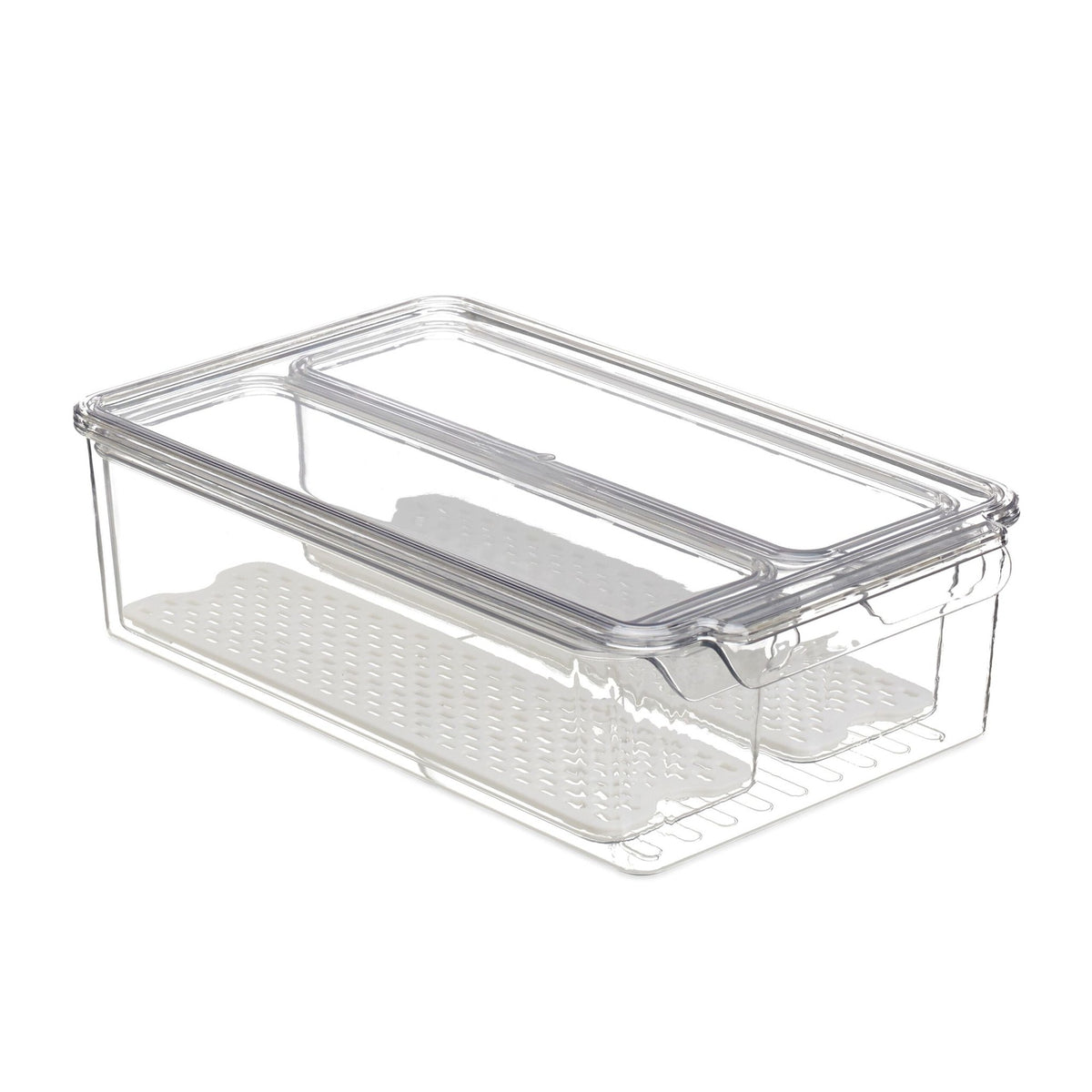 Refrigerator storage set of 3