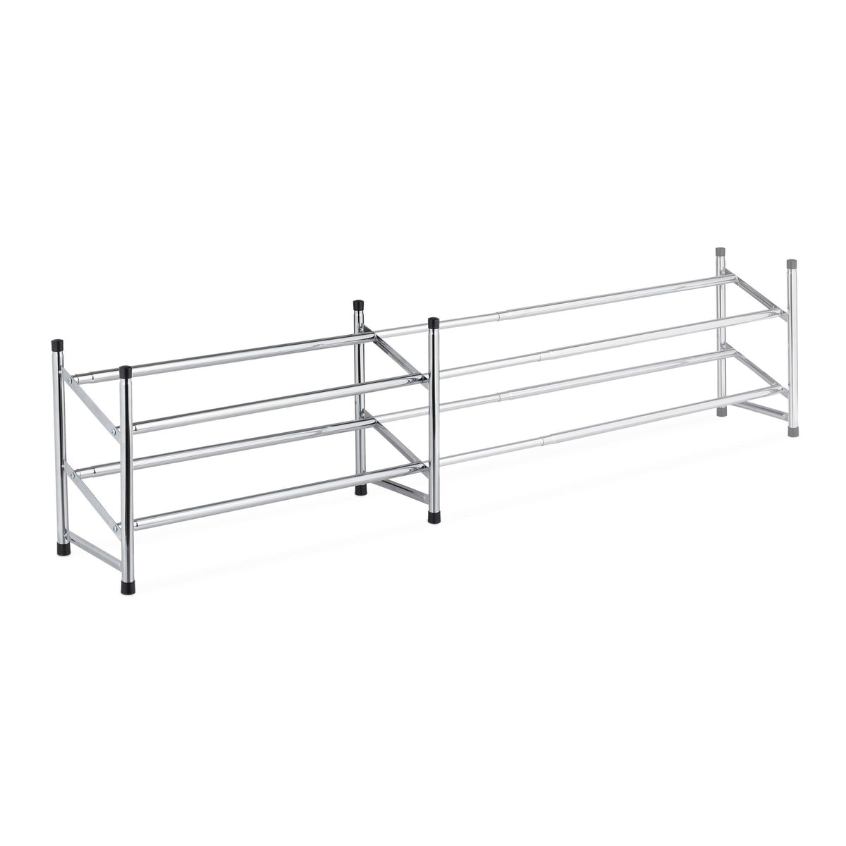 Removable shoe shelf
