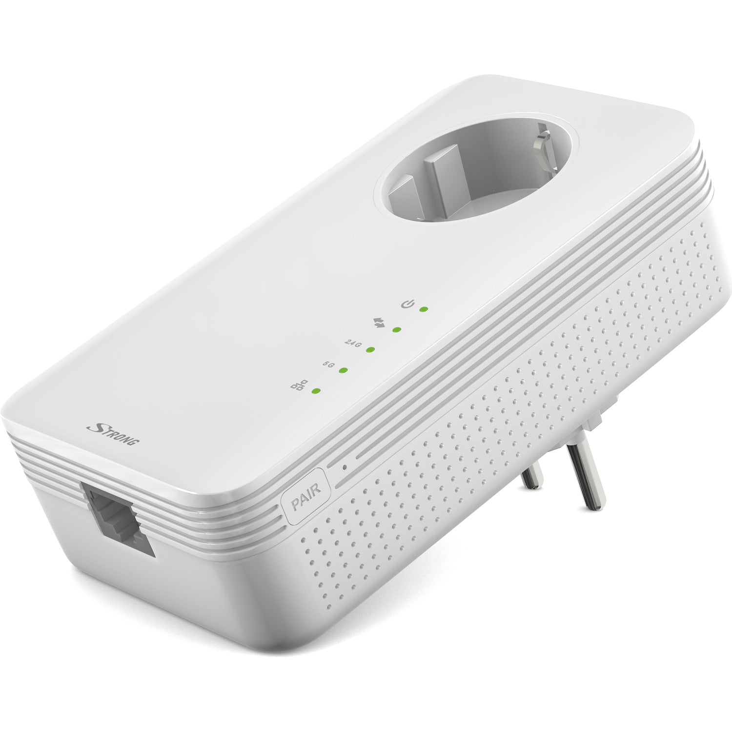 Repeater 1200 Mbit/s Dual Band (2.4+5GHz)