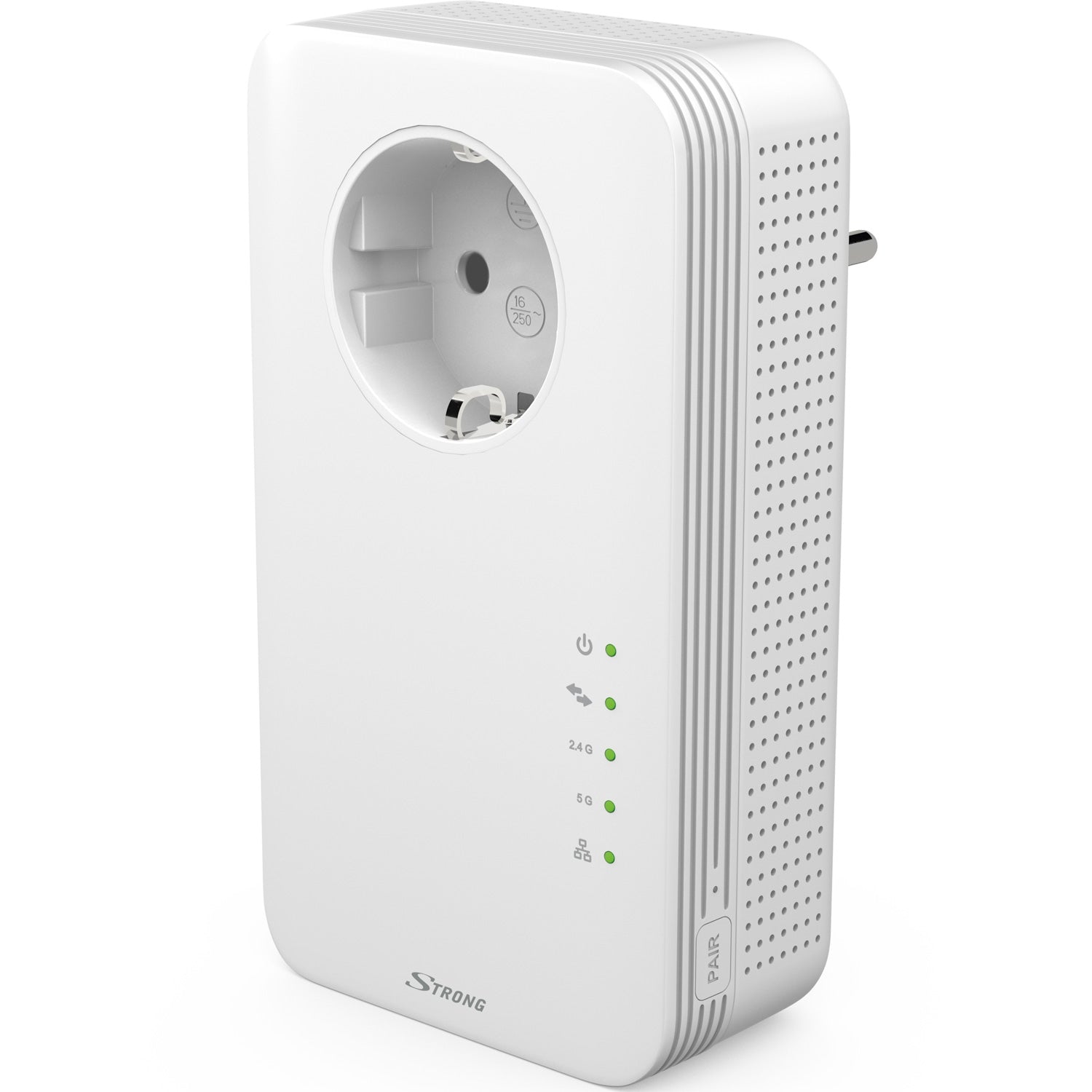 Repeater 1200 Mbit/s Dual Band (2.4+5GHz)