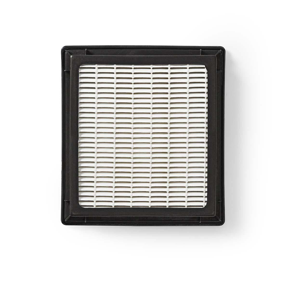 Replacement Active HEPA filter | Compensation for: Nilfisk | Black / White