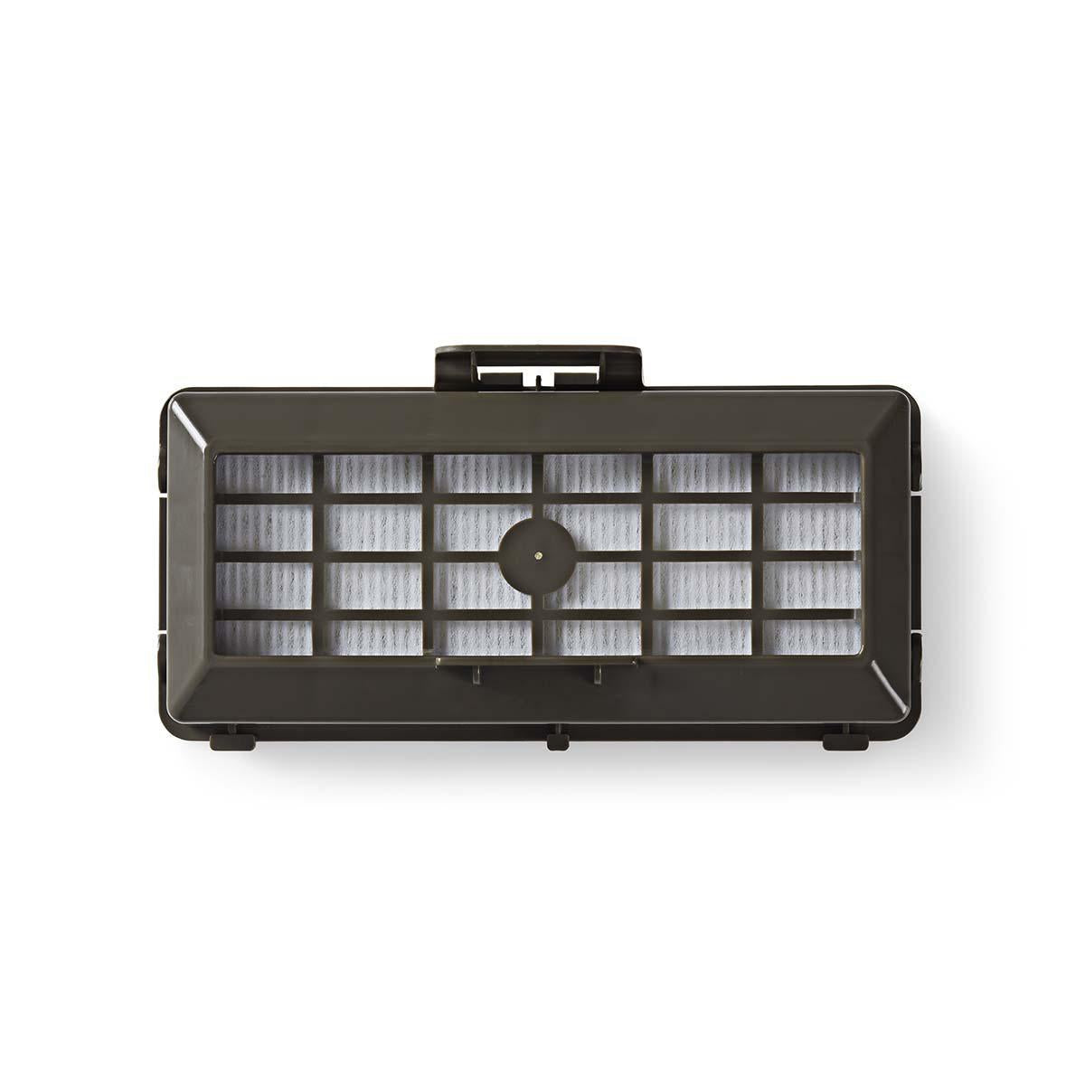 Replacement Active HEPA filter | Replacement for: Bosch / Siemens | Black / White