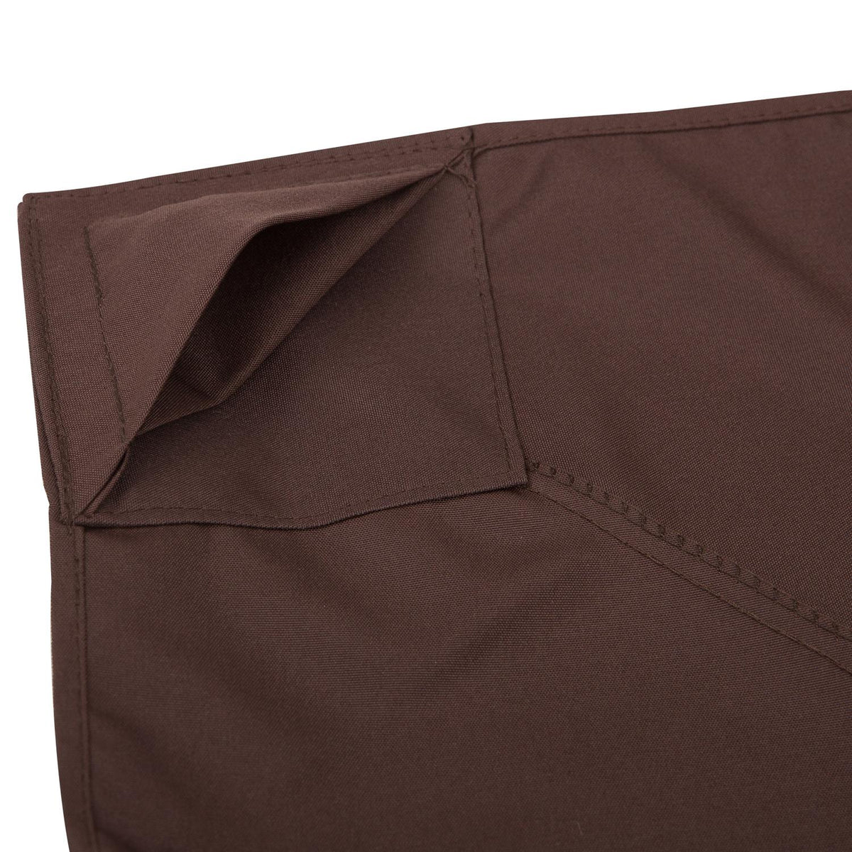 Replacement Roof 3X3M Gazebo Roof For Metal Gazebo, Polyester, Coffee
