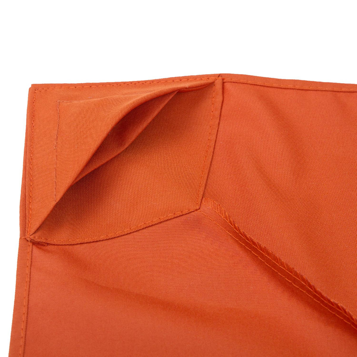 Replacement Roof Gazebo Roof For Metal Gazebo, Garden Gazebo, 3X3M, Rust Red, Polyester
