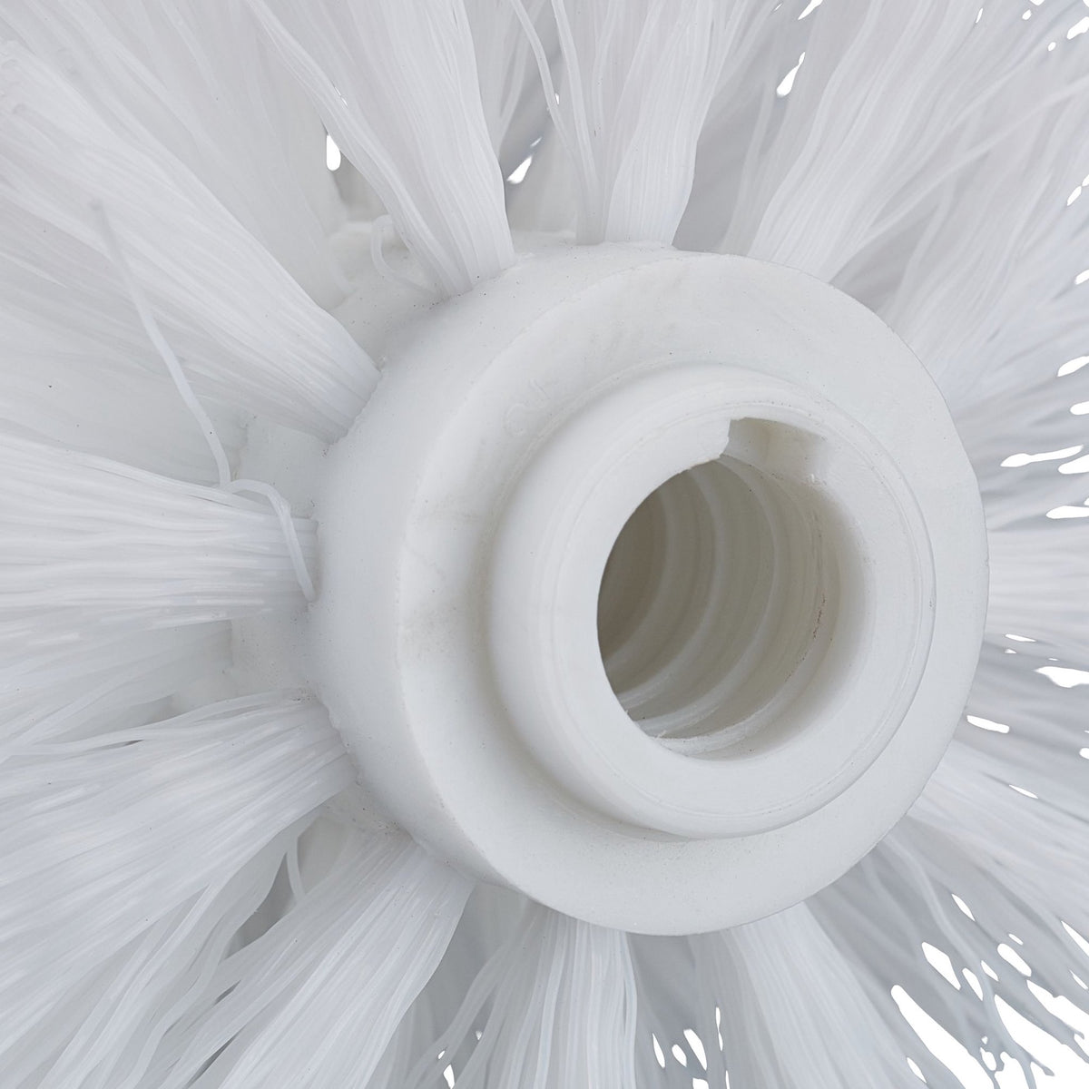 Replacement of toilet brush head in set 12 mm