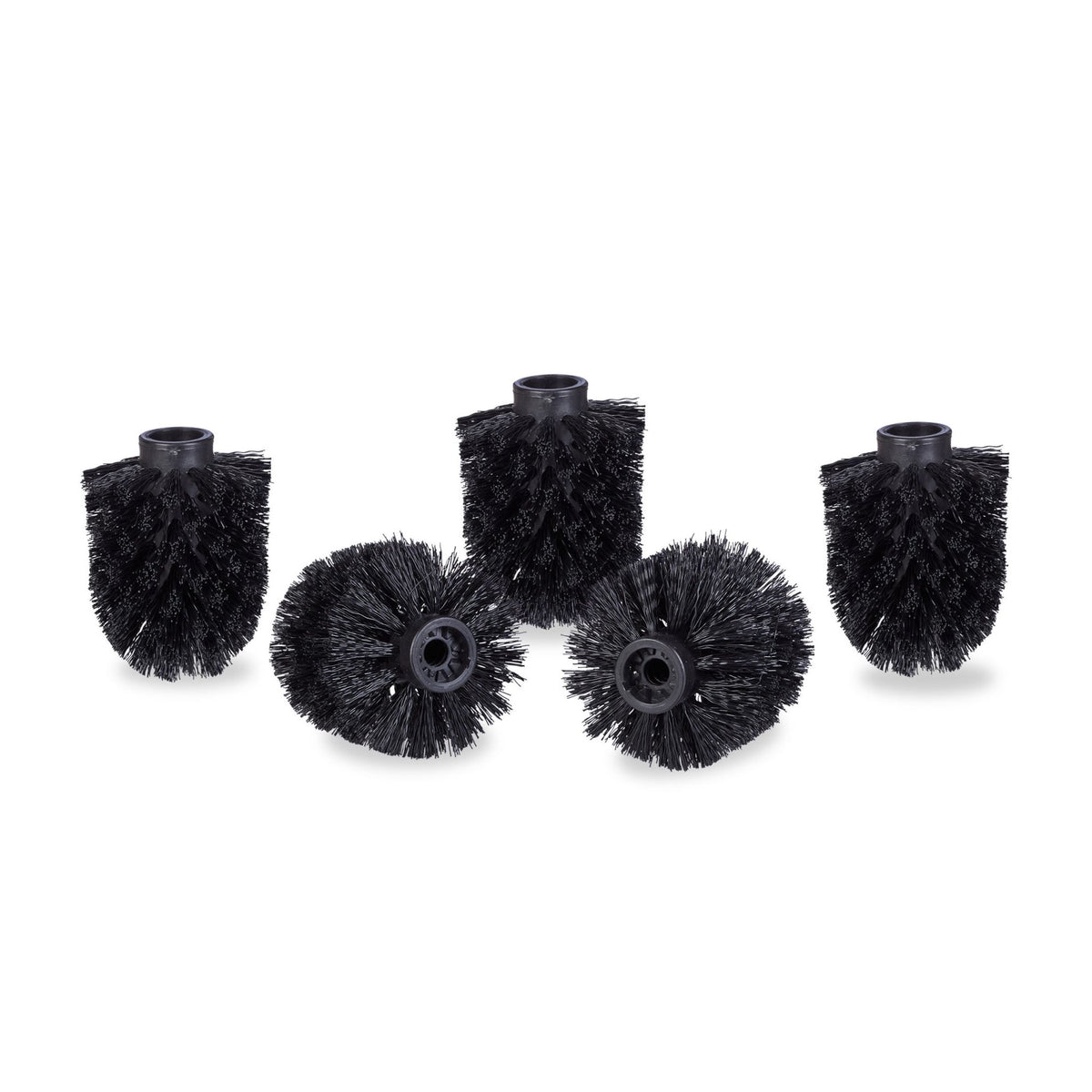 Replacement toilet brush head in set 9.5 mm