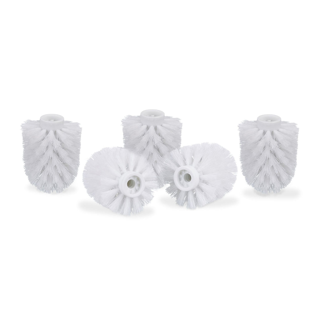 Replacement toilet brush head in set 9.5 mm