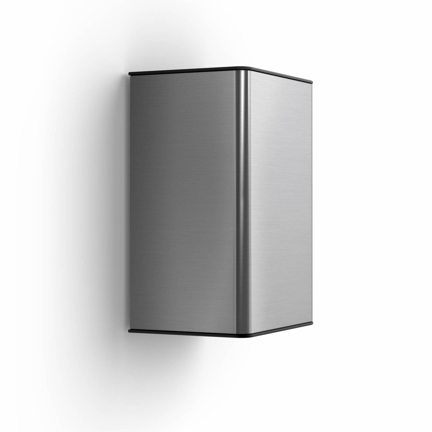 Resonate Wall lamp Inox Wh/Color Amb 230V